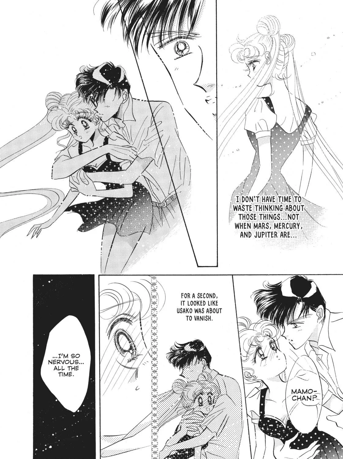 Read Sailor Moon Eternal Edition chapter 19 image 22 on Lezhin