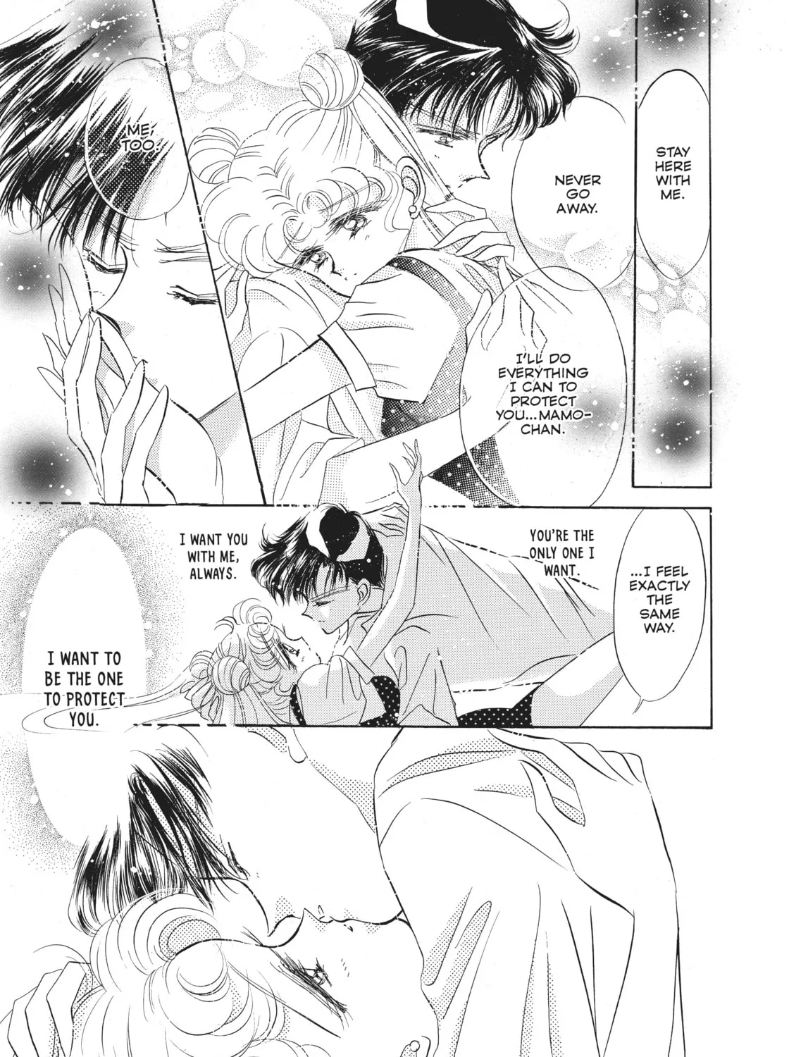 Read Sailor Moon Eternal Edition chapter 19 image 24 on Lezhin