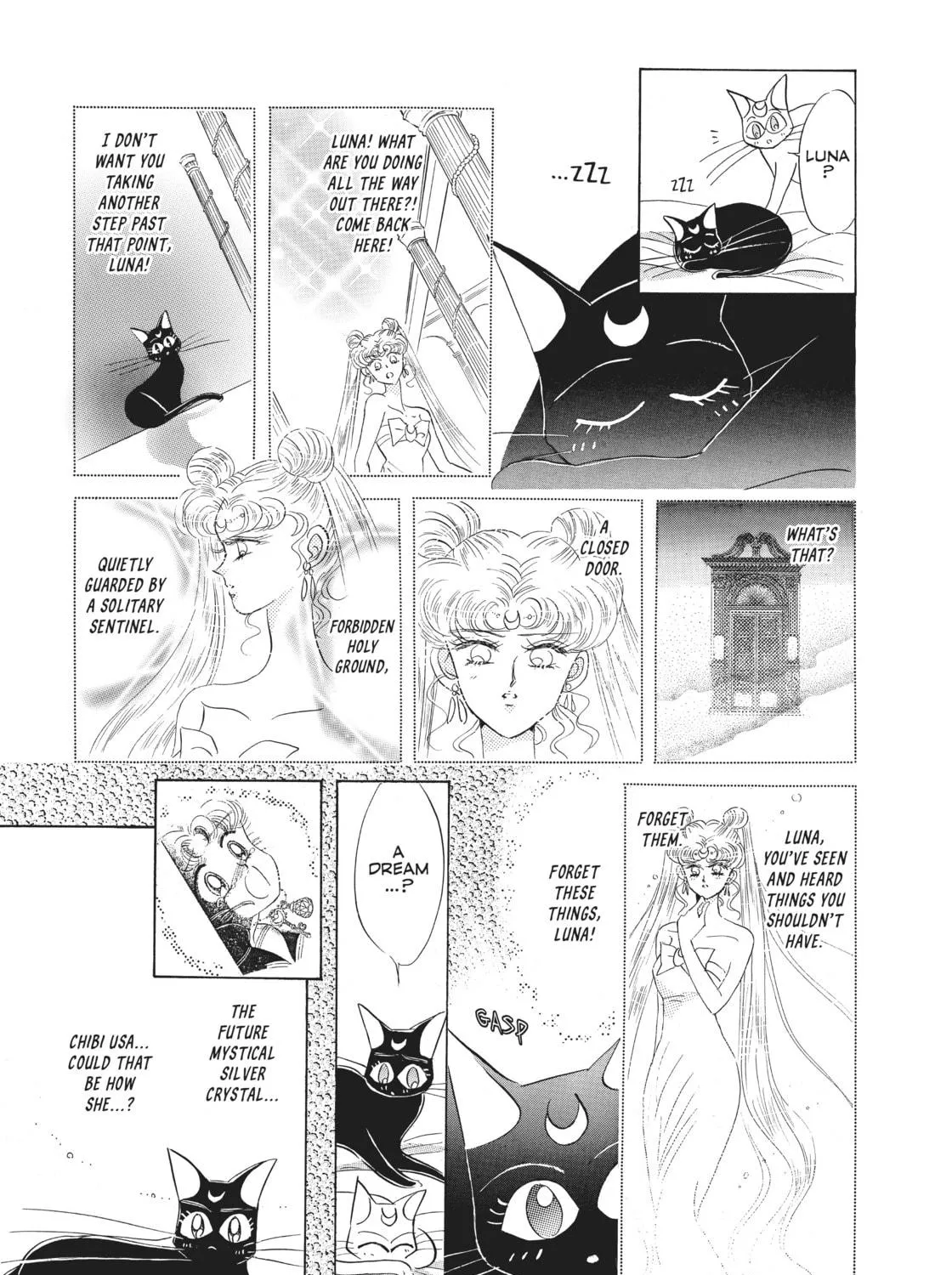 Read Sailor Moon Eternal Edition chapter 19 image 28 on Lezhin