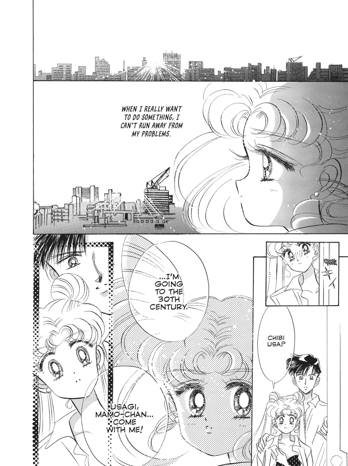 Read Sailor Moon Eternal Edition chapter 19 image 30 on Lezhin