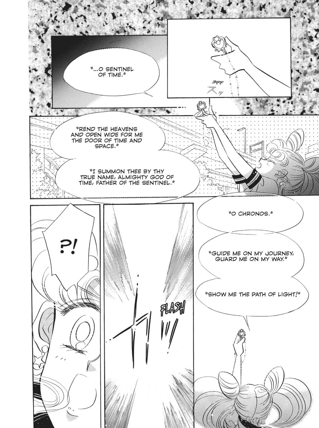 Read Sailor Moon Eternal Edition chapter 19 image 34 on Lezhin