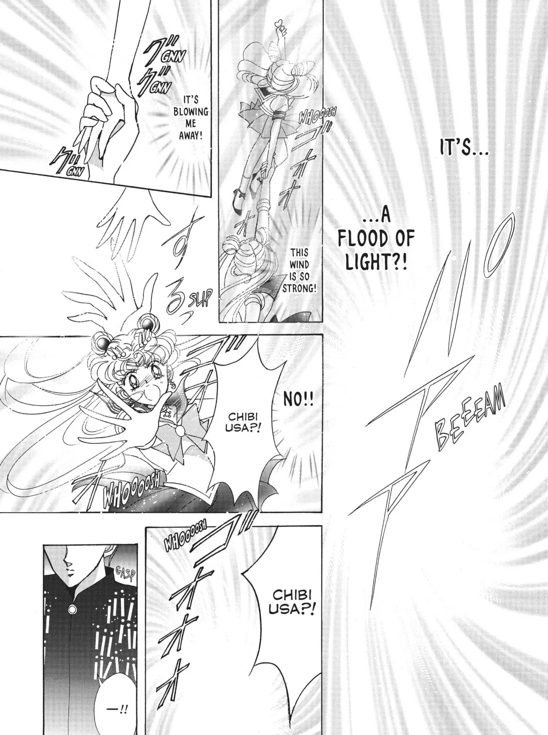 Read Sailor Moon Eternal Edition chapter 19 image 36 on Lezhin
