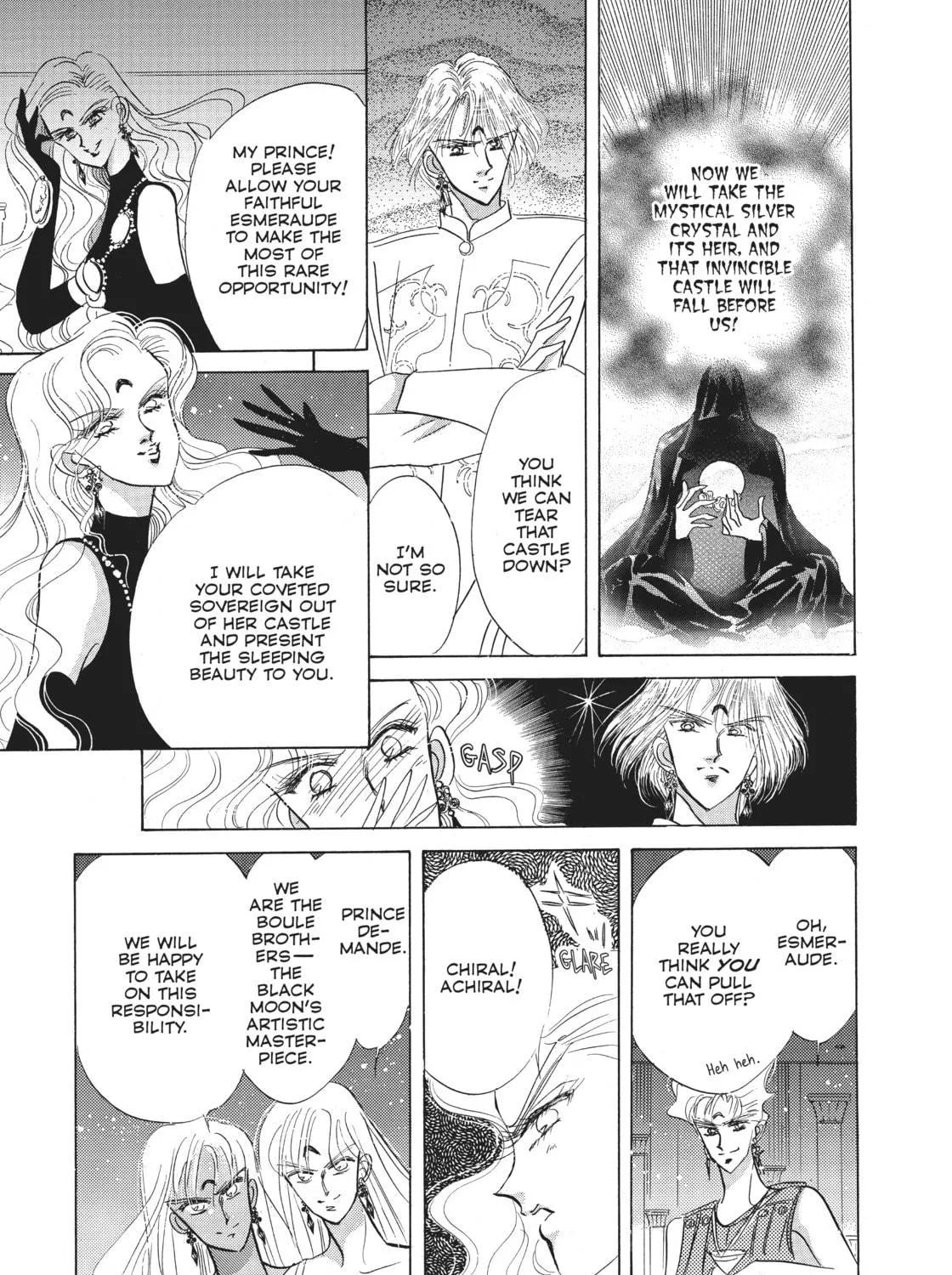 Read Sailor Moon Eternal Edition chapter 19 image 40 on Lezhin