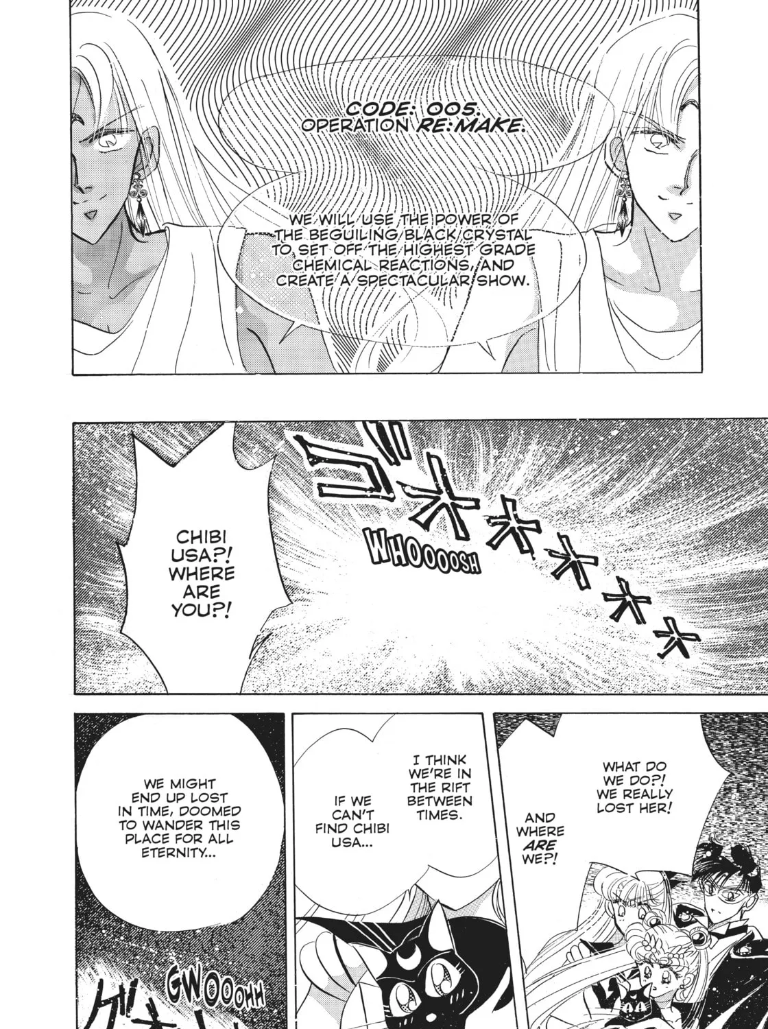 Read Sailor Moon Eternal Edition chapter 19 image 42 on Lezhin