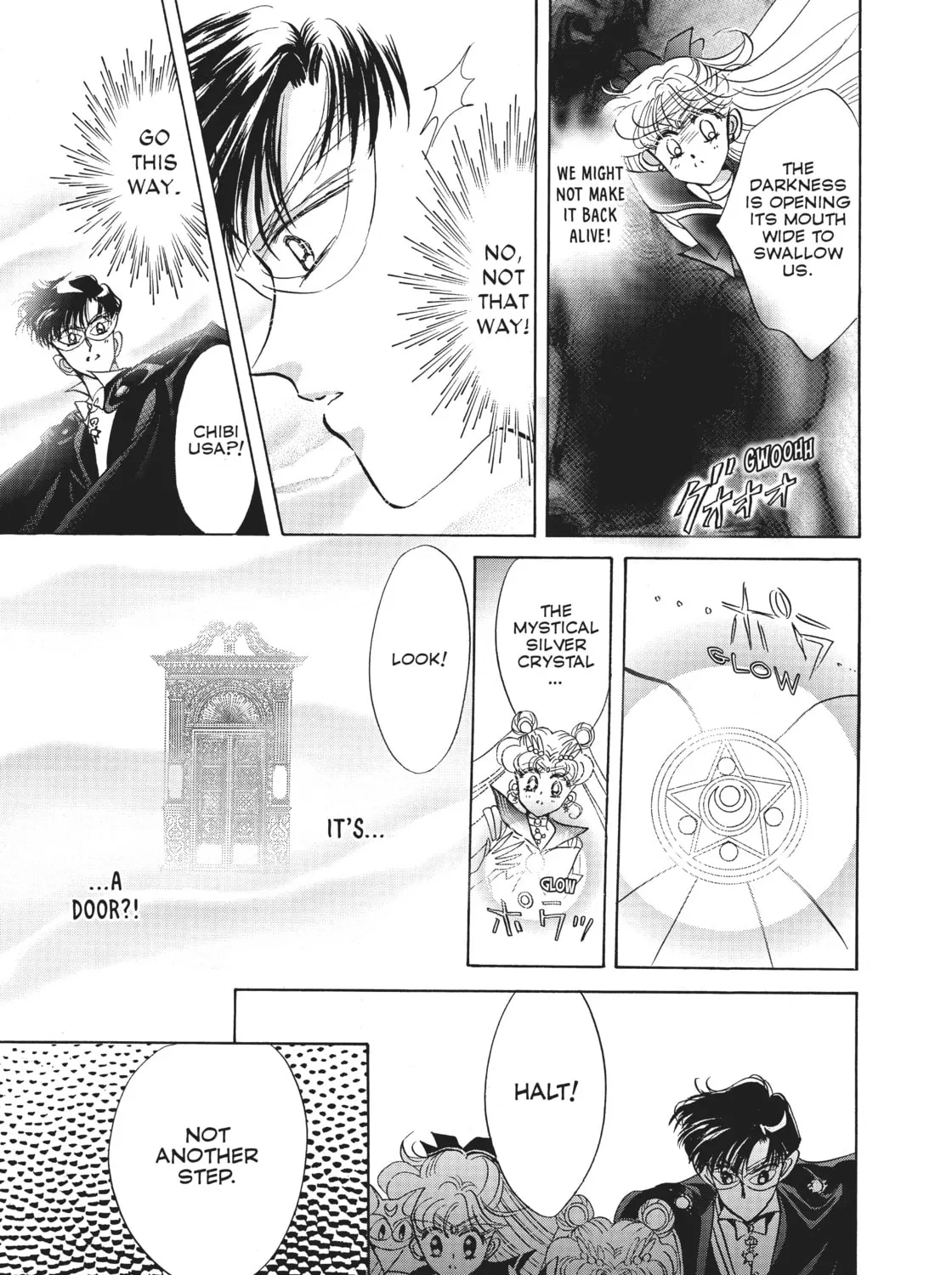 Read Sailor Moon Eternal Edition chapter 19 image 44 on Lezhin