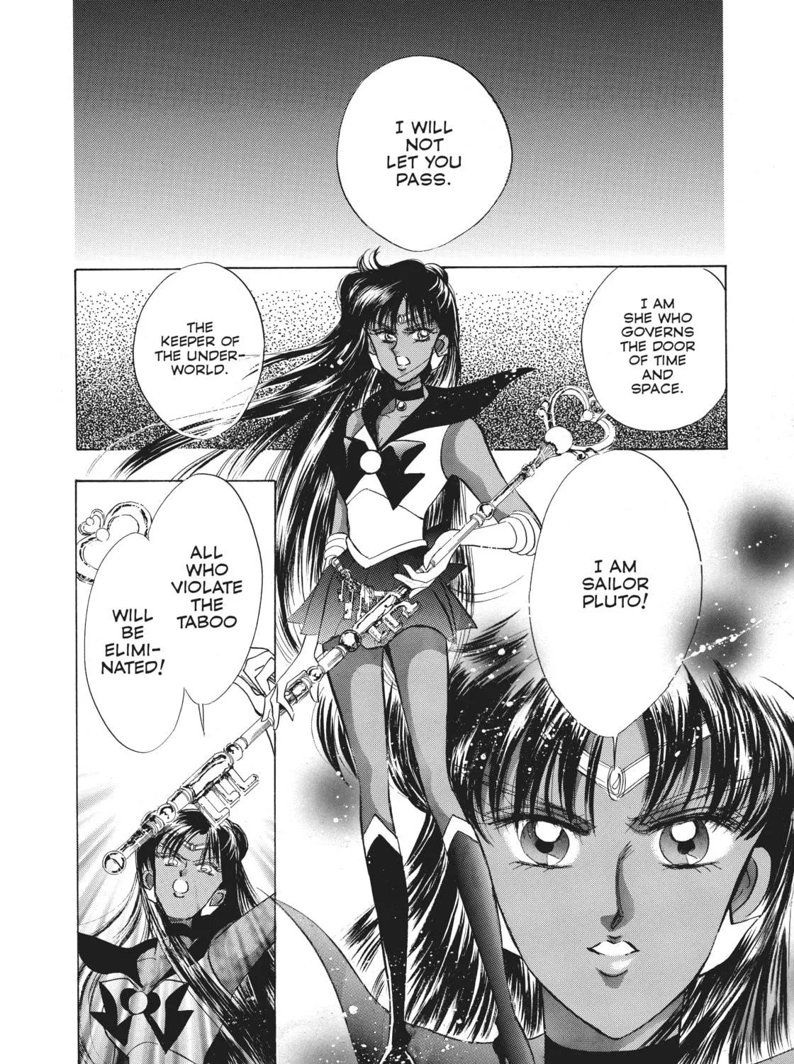 Read Sailor Moon Eternal Edition chapter 19 image 46 on Lezhin