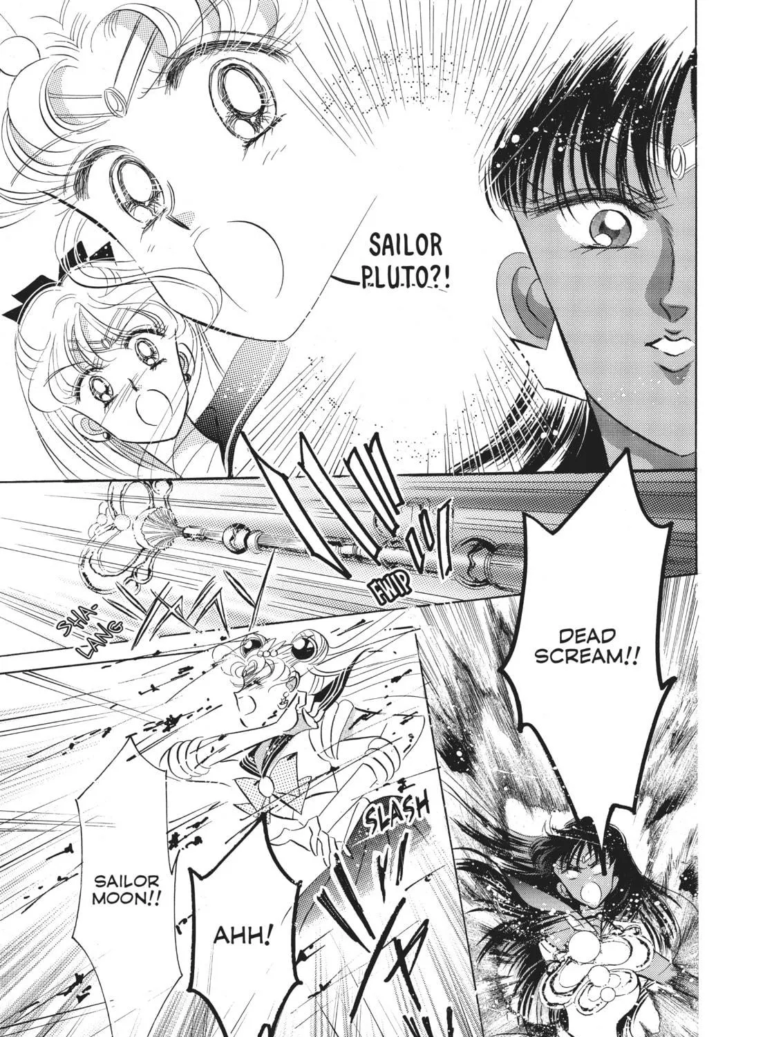 Read Sailor Moon Eternal Edition chapter 19 image 48 on Lezhin