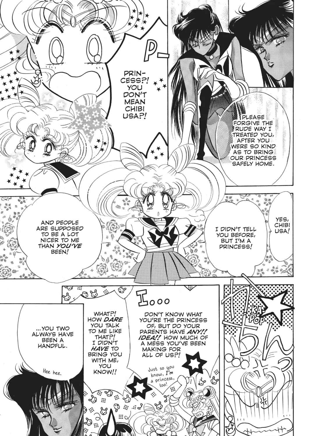 Read Sailor Moon Eternal Edition chapter 19 image 56 on Lezhin