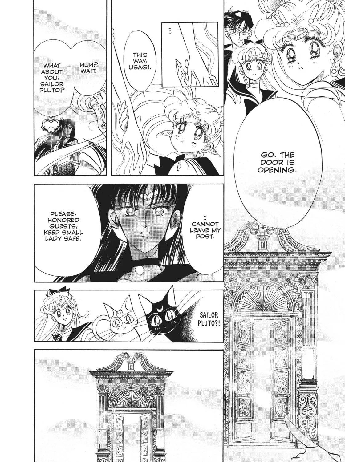 Read Sailor Moon Eternal Edition chapter 19 image 58 on Lezhin