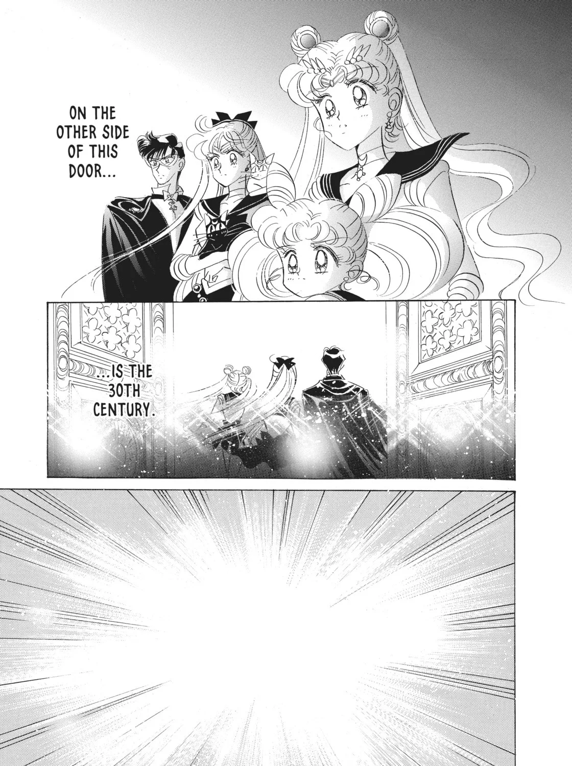 Read Sailor Moon Eternal Edition chapter 19 image 60 on Lezhin