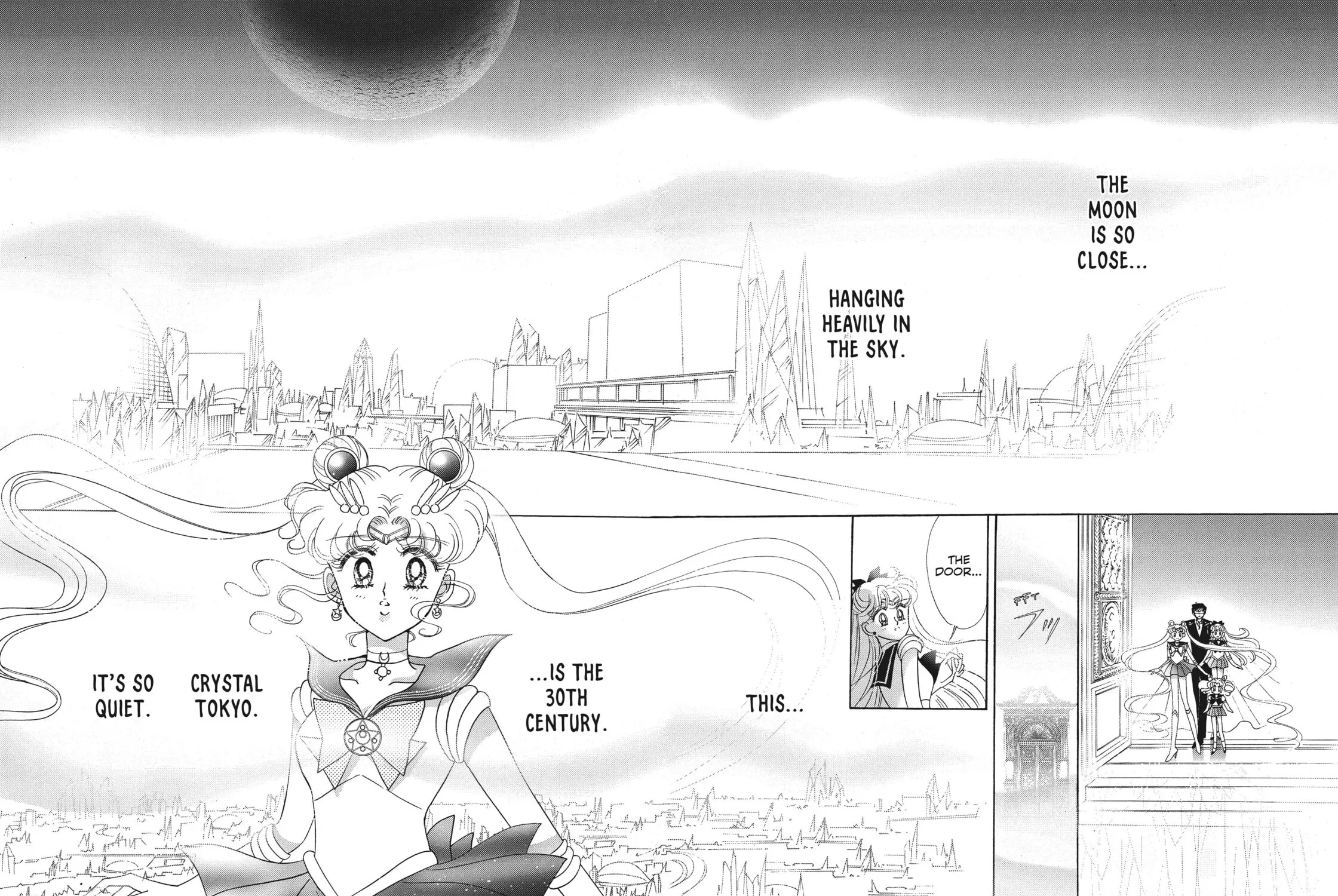 Read Sailor Moon Eternal Edition chapter 19 image 62 on Lezhin