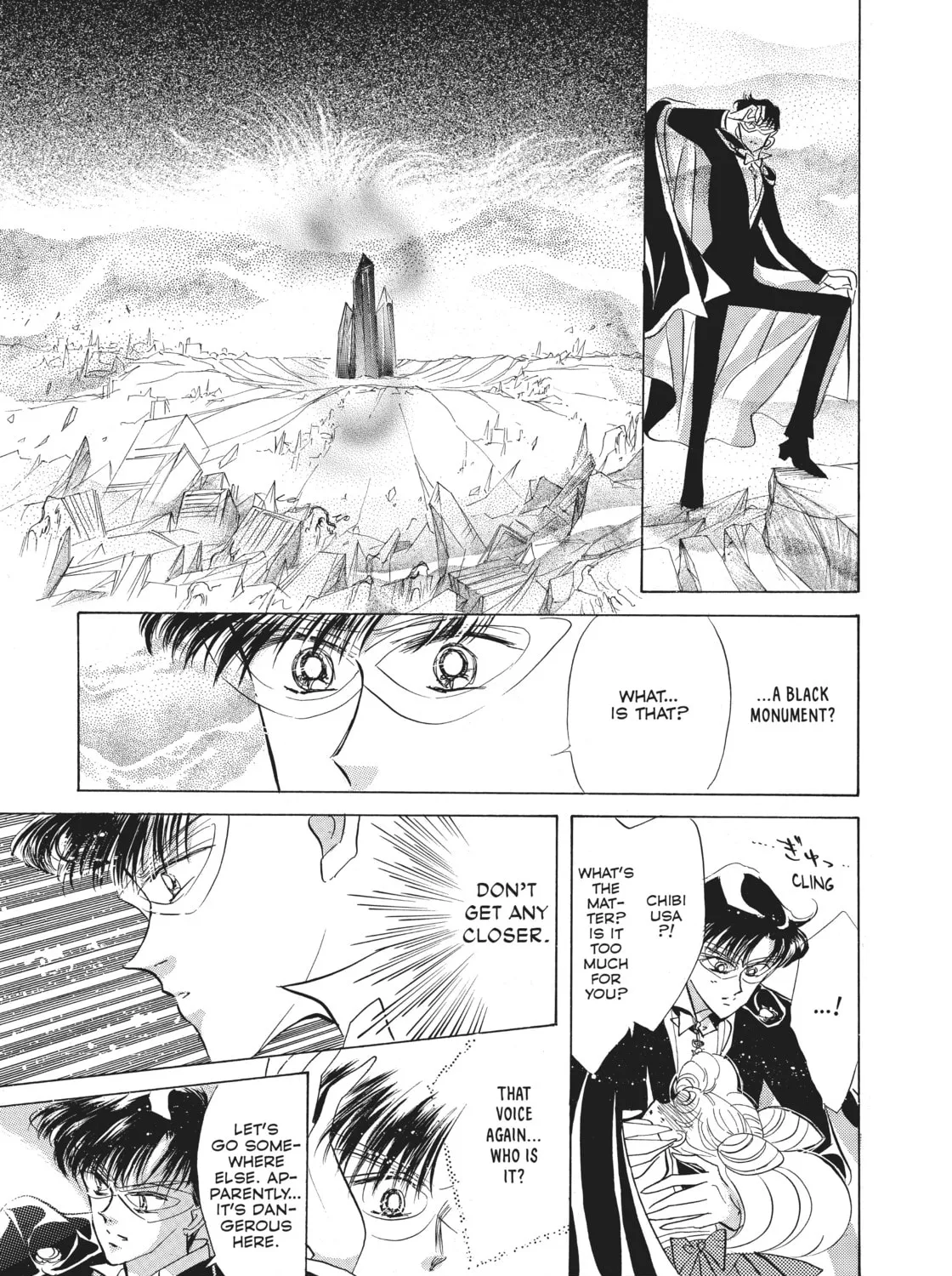 Read Sailor Moon Eternal Edition chapter 19 image 66 on Lezhin