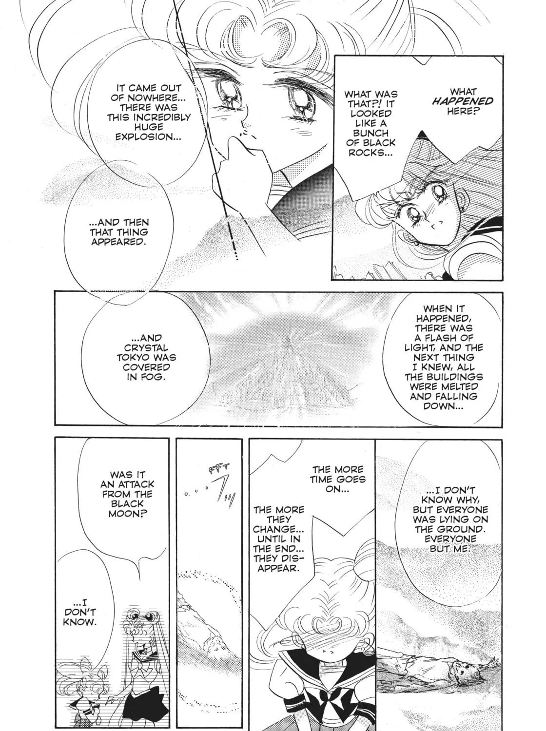 Read Sailor Moon Eternal Edition chapter 19 image 68 on Lezhin