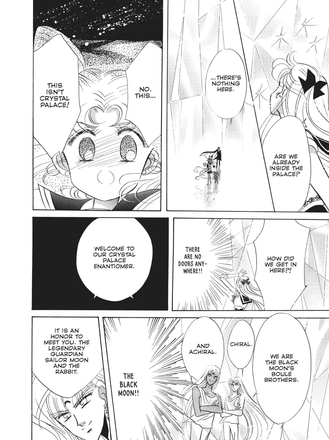 Read Sailor Moon Eternal Edition chapter 19 image 72 on Lezhin