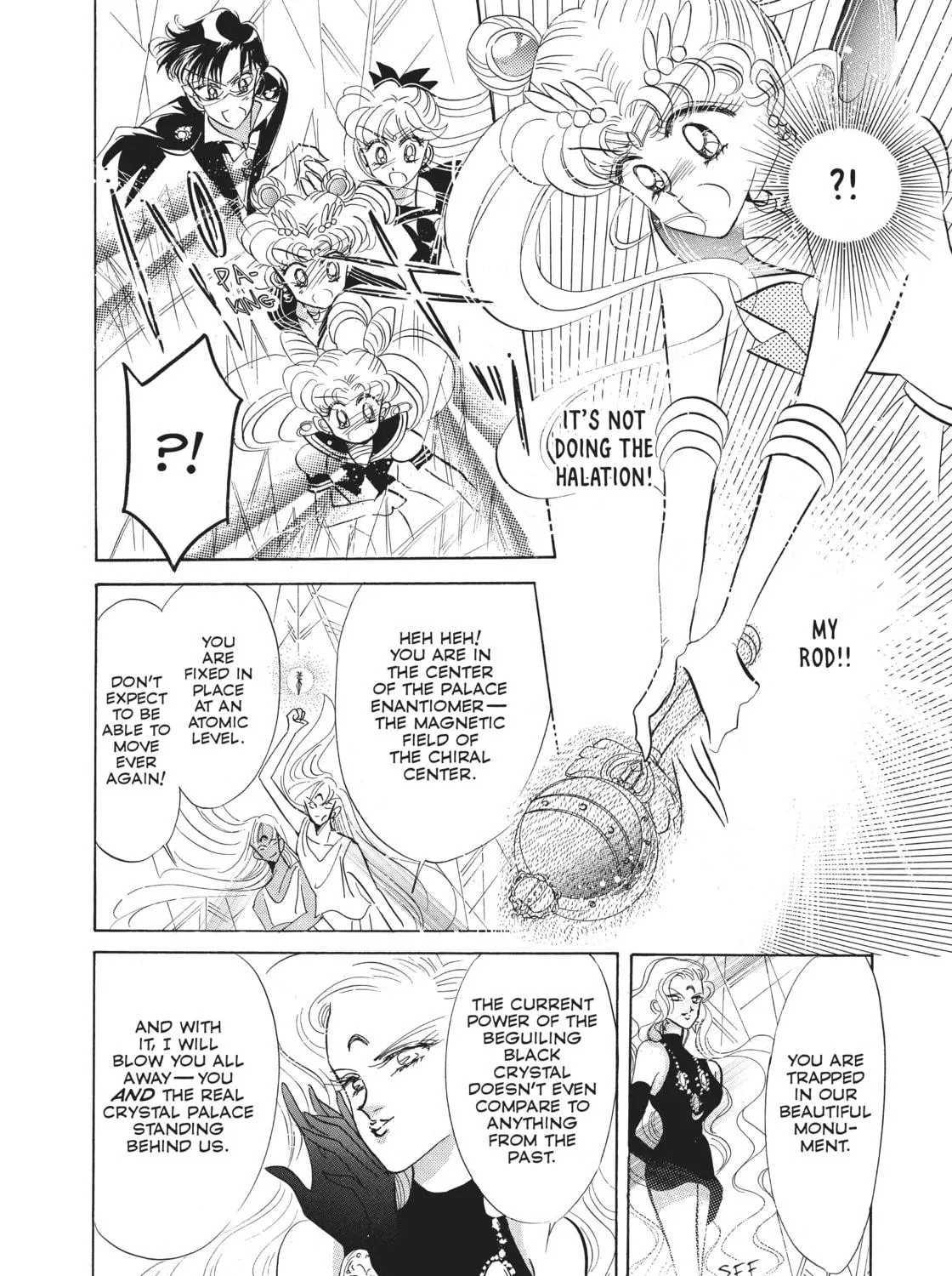 Read Sailor Moon Eternal Edition chapter 19 image 76 on Lezhin