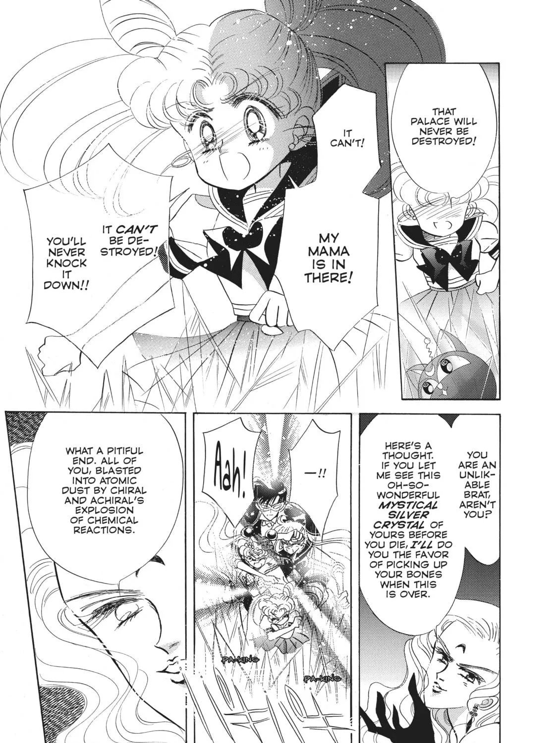 Read Sailor Moon Eternal Edition chapter 19 image 78 on Lezhin