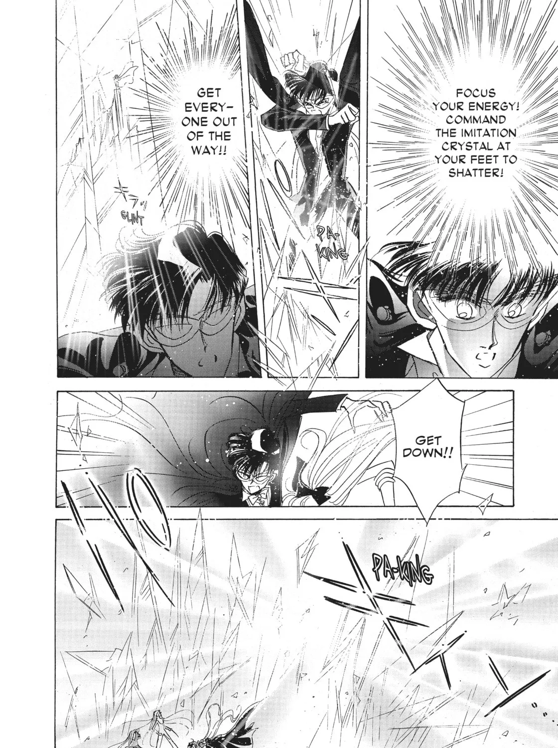 Read Sailor Moon Eternal Edition chapter 19 image 80 on Lezhin