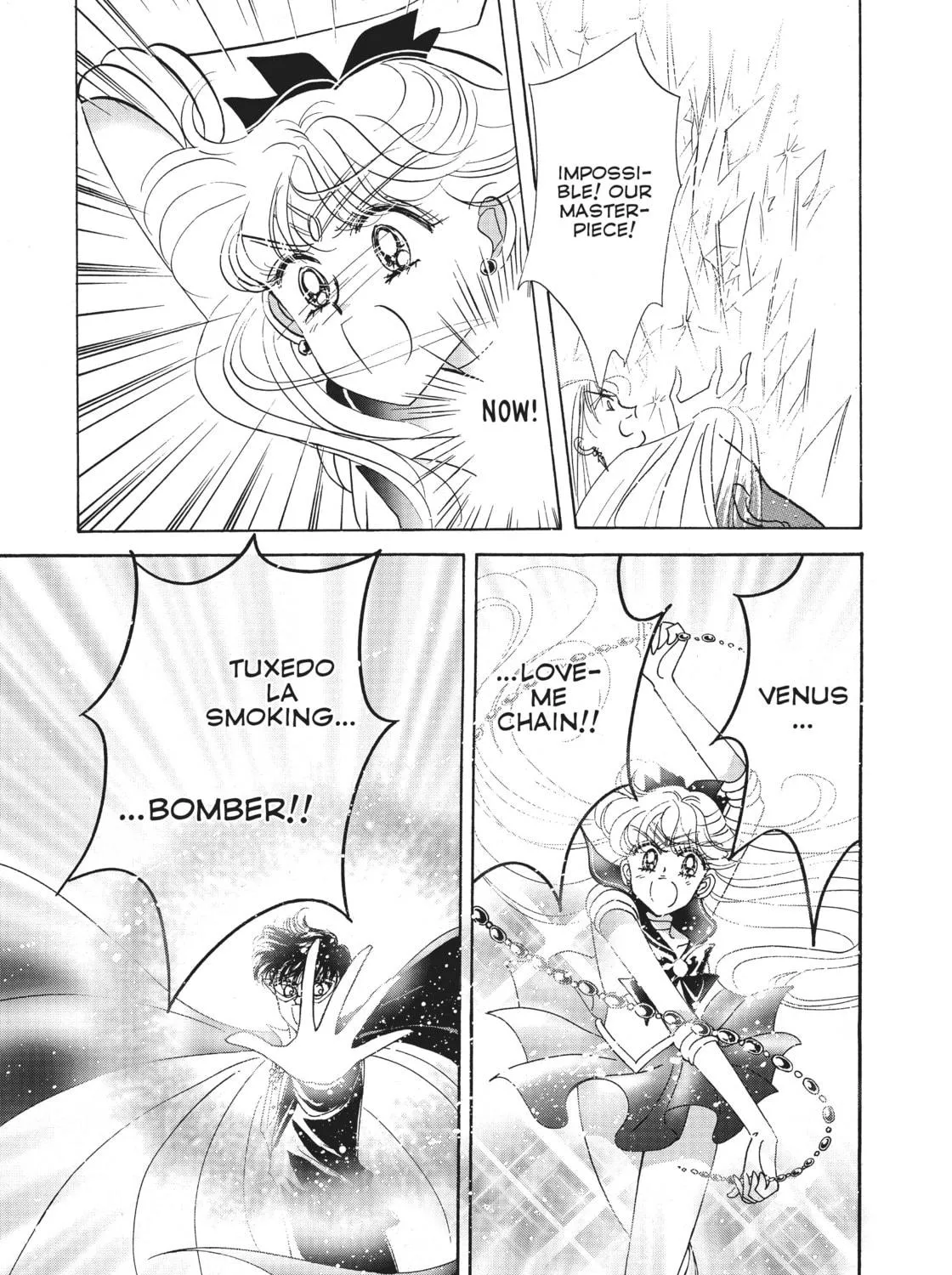 Read Sailor Moon Eternal Edition chapter 19 image 82 on Lezhin