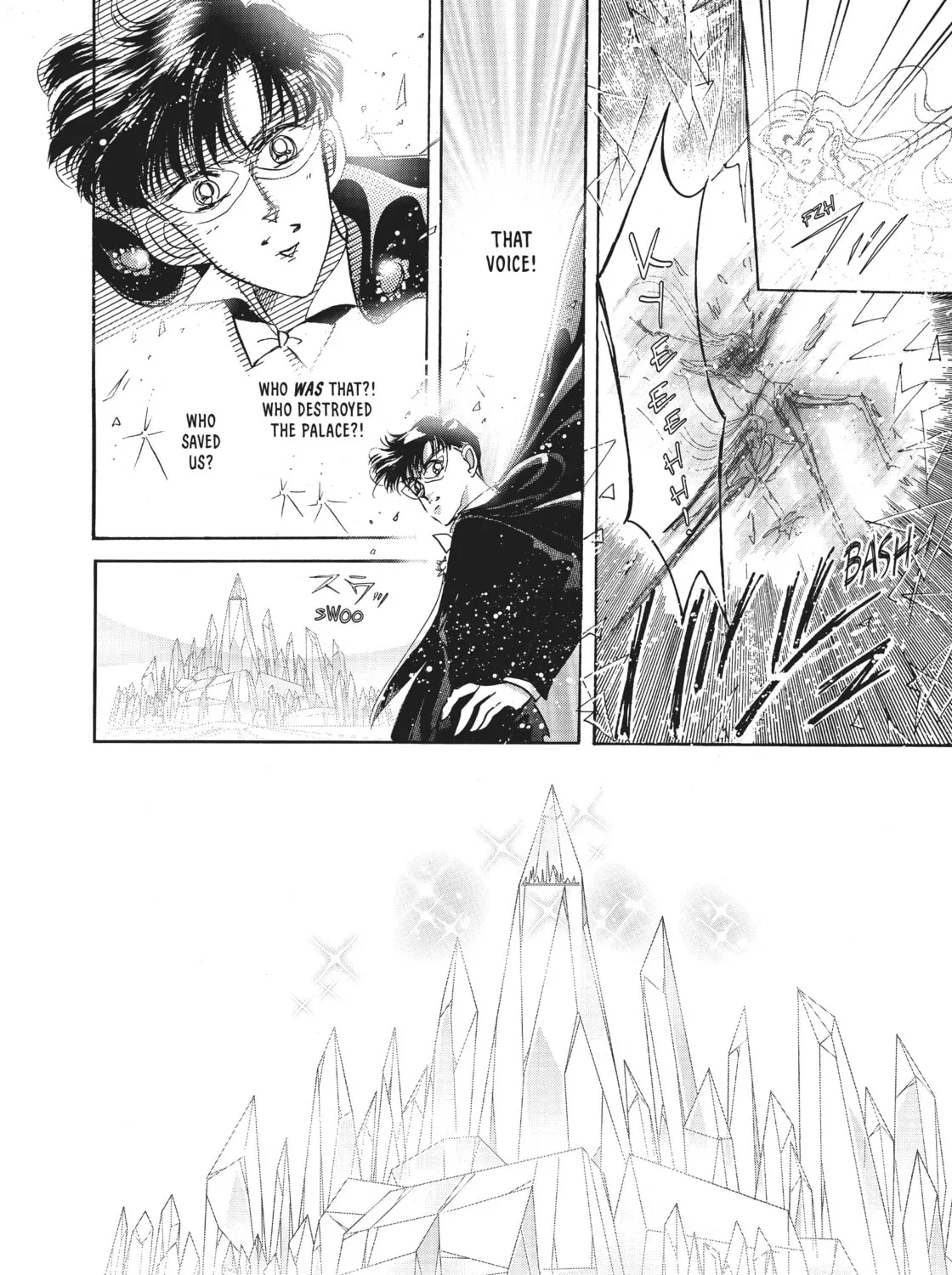 Read Sailor Moon Eternal Edition chapter 19 image 84 on Lezhin