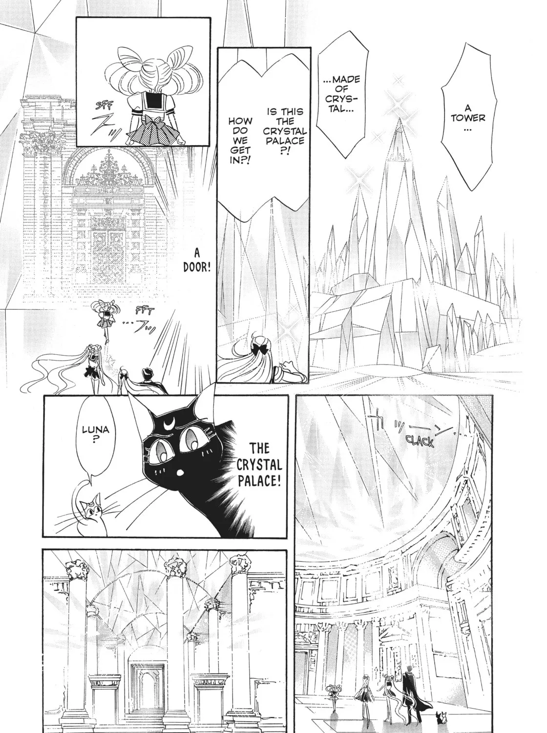 Read Sailor Moon Eternal Edition chapter 19 image 86 on Lezhin