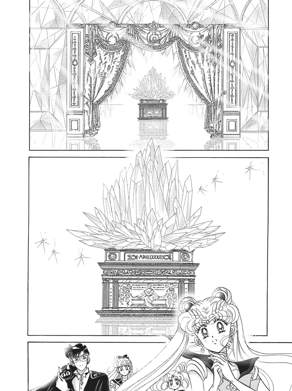 Read Sailor Moon Eternal Edition chapter 19 image 88 on Lezhin