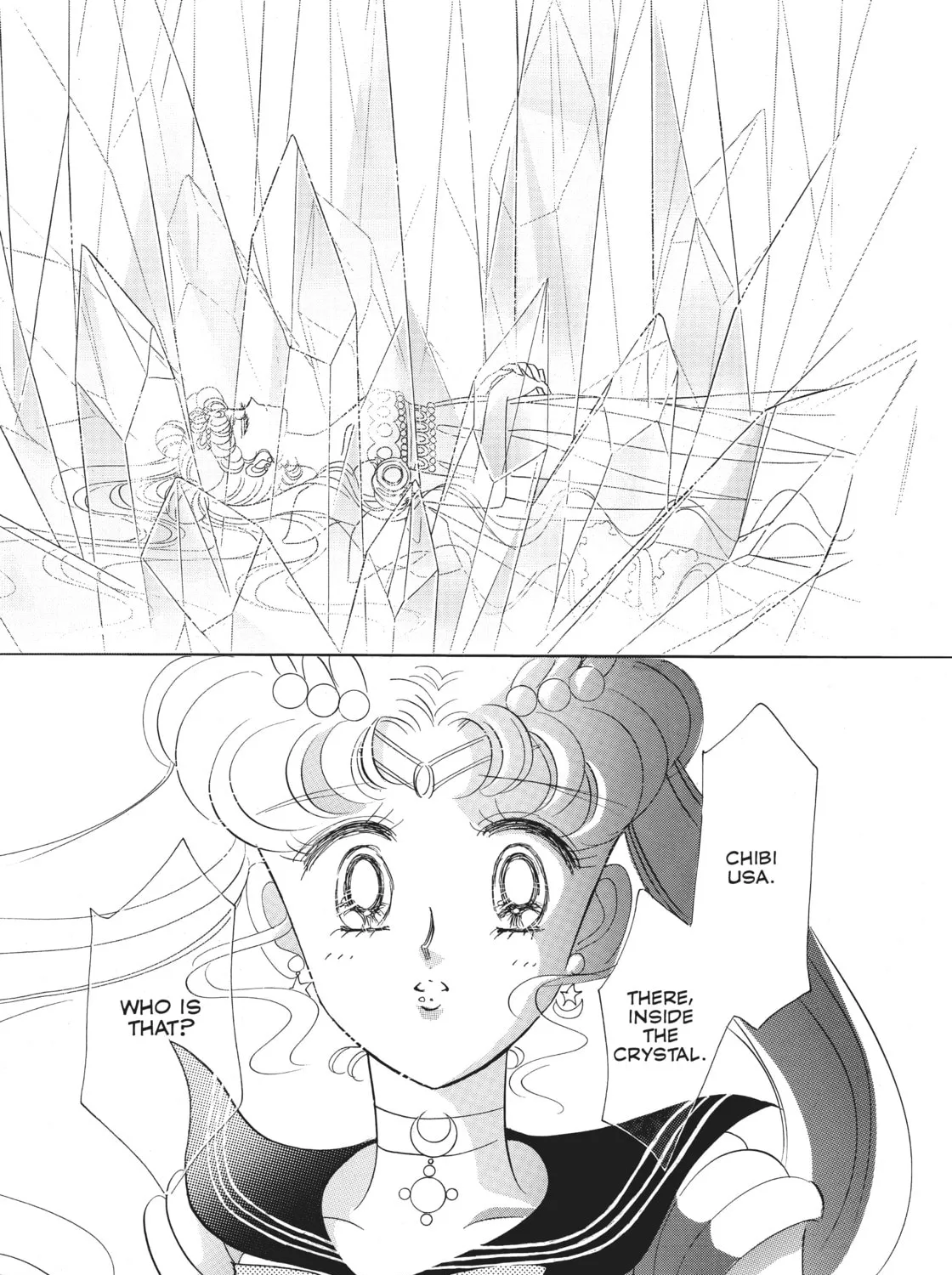 Read Sailor Moon Eternal Edition chapter 19 image 90 on Lezhin