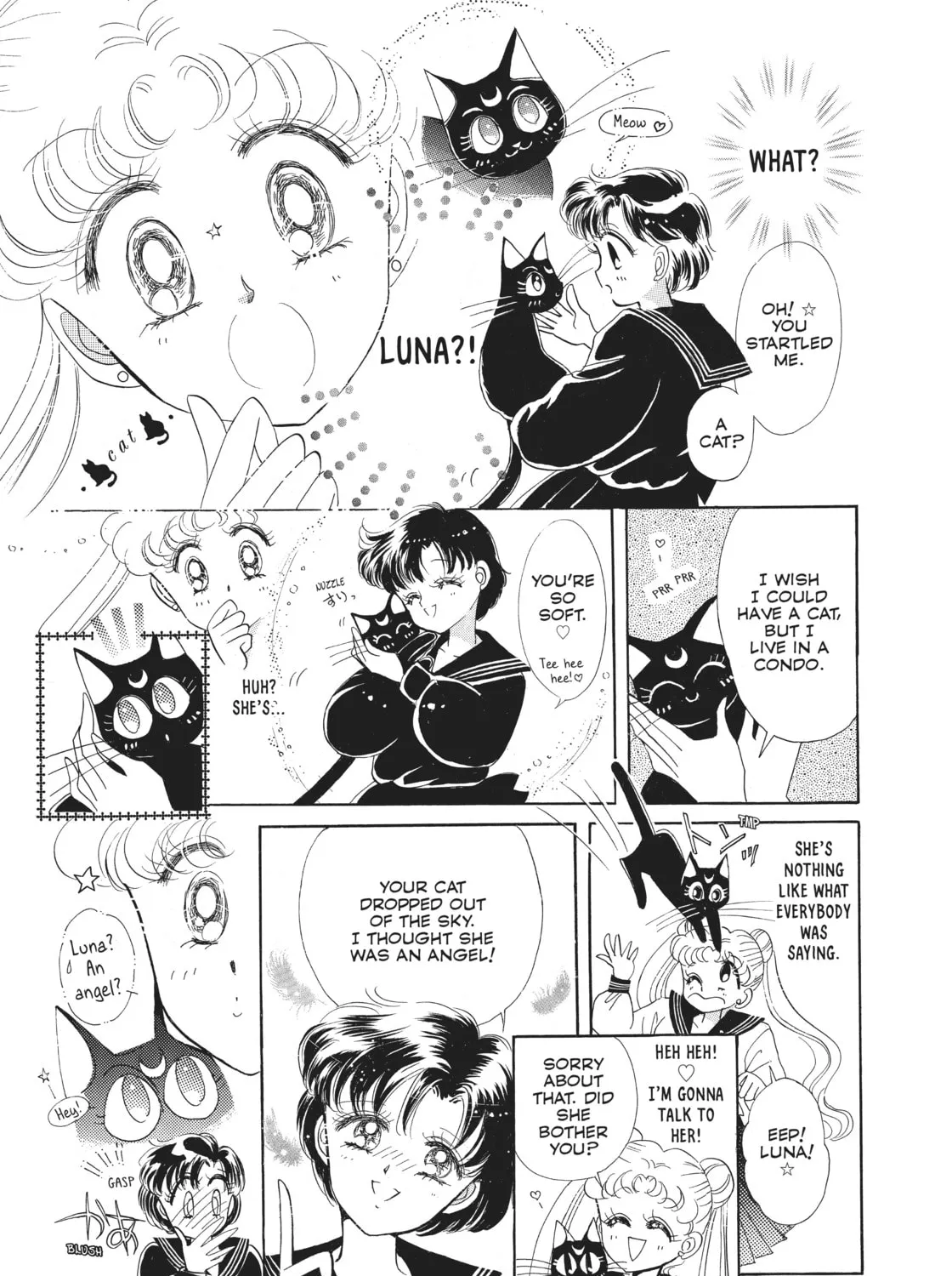 Read Sailor Moon Eternal Edition chapter 2 image 20 on Lezhin