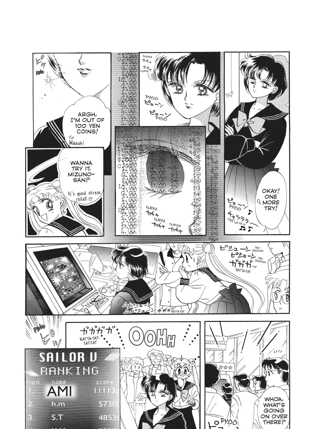 Read Sailor Moon Eternal Edition chapter 2 image 24 on Lezhin