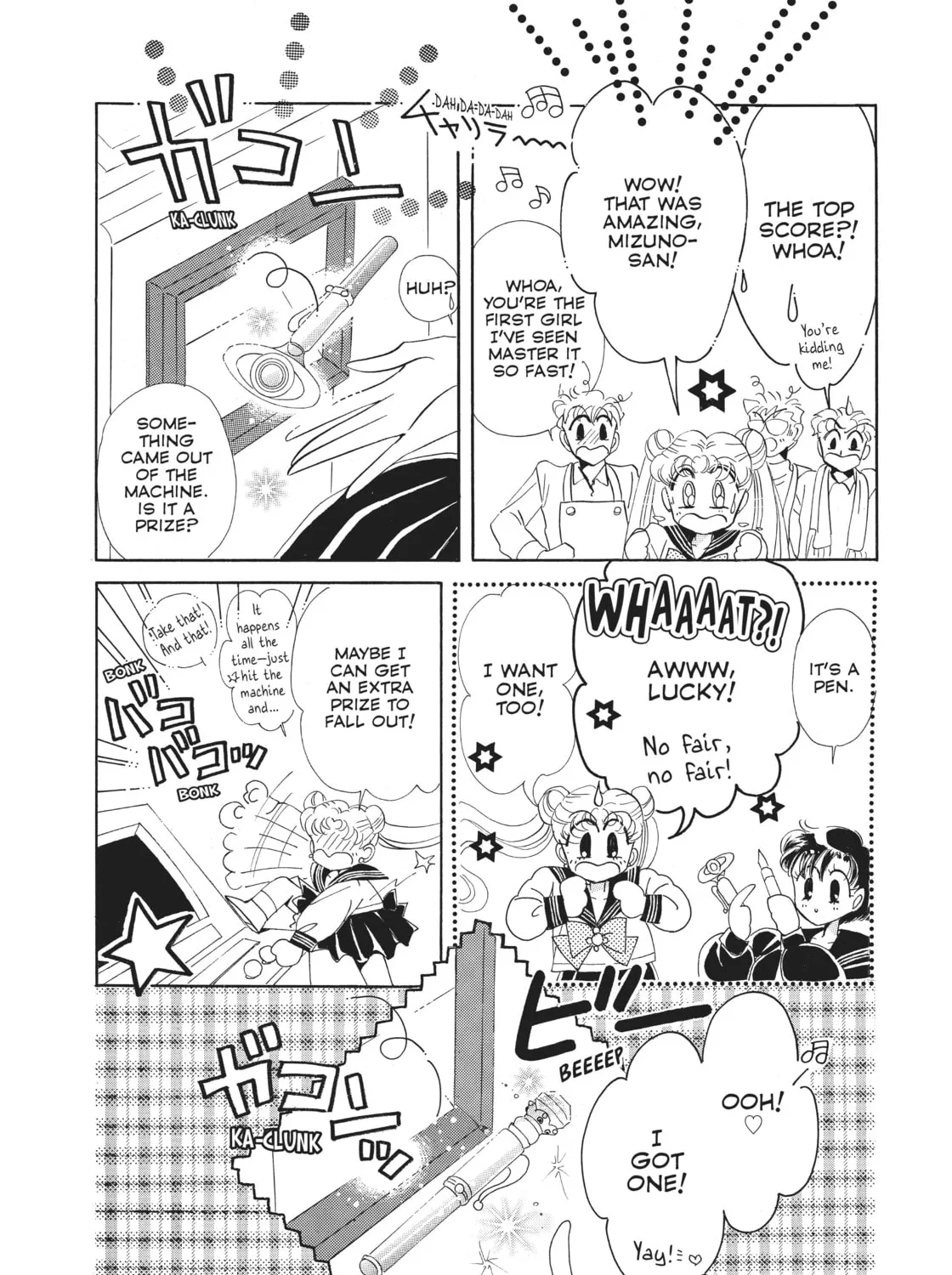 Read Sailor Moon Eternal Edition chapter 2 image 26 on Lezhin
