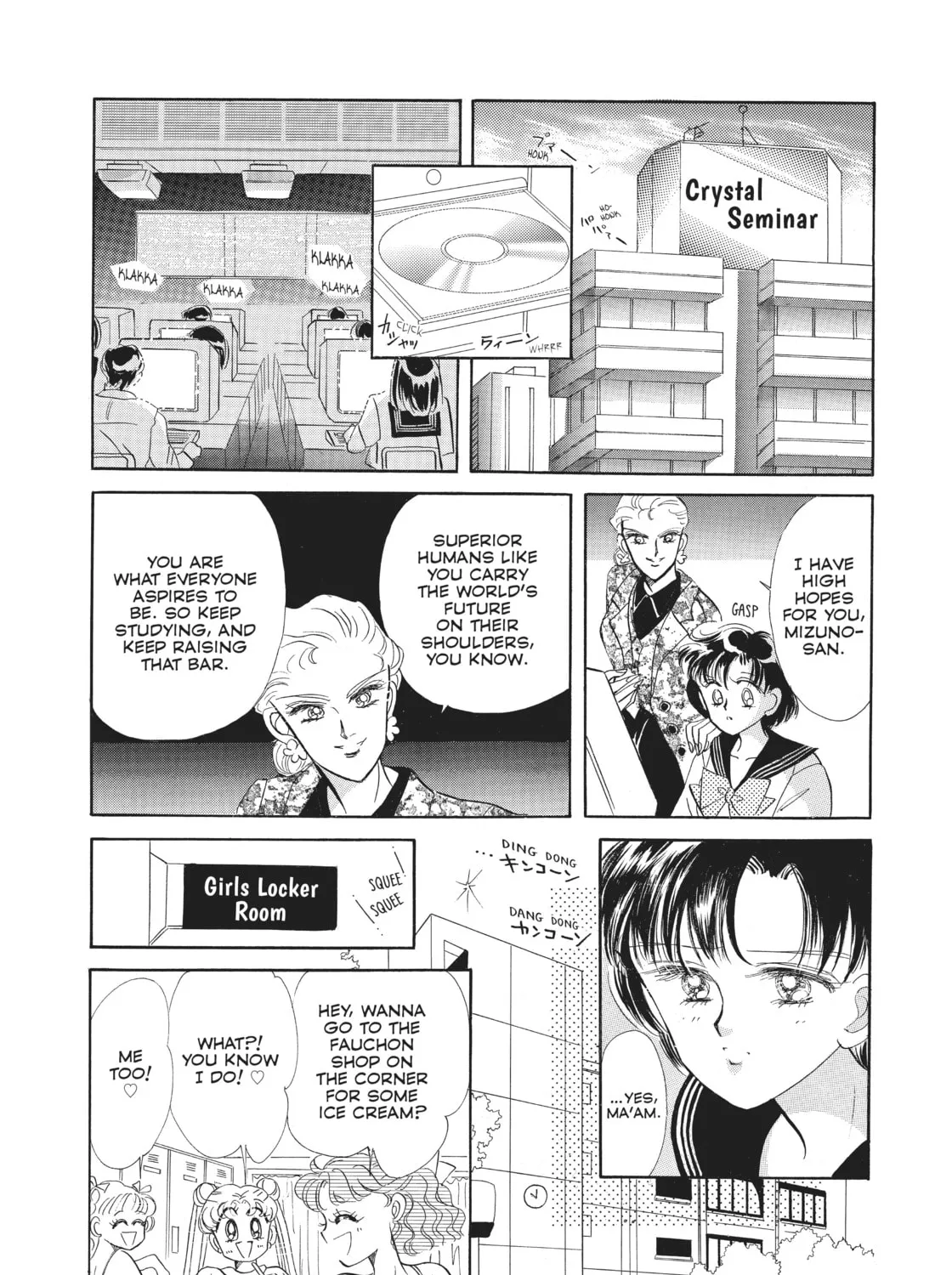 Read Sailor Moon Eternal Edition chapter 2 image 30 on Lezhin