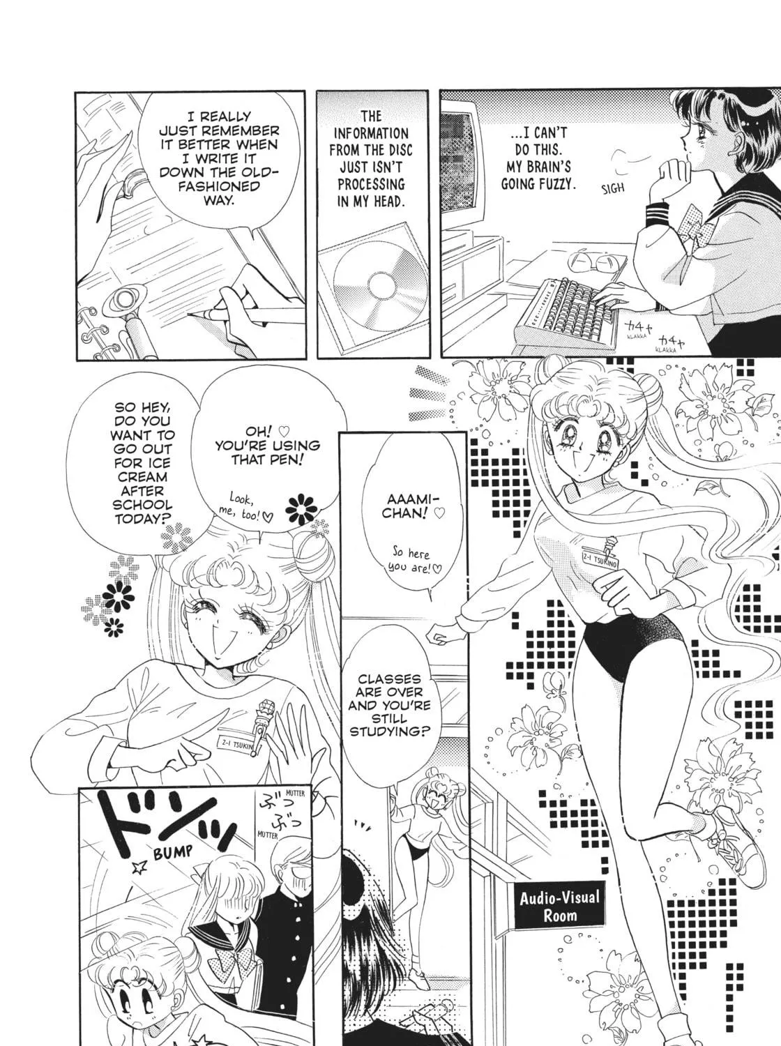 Read Sailor Moon Eternal Edition chapter 2 image 34 on Lezhin