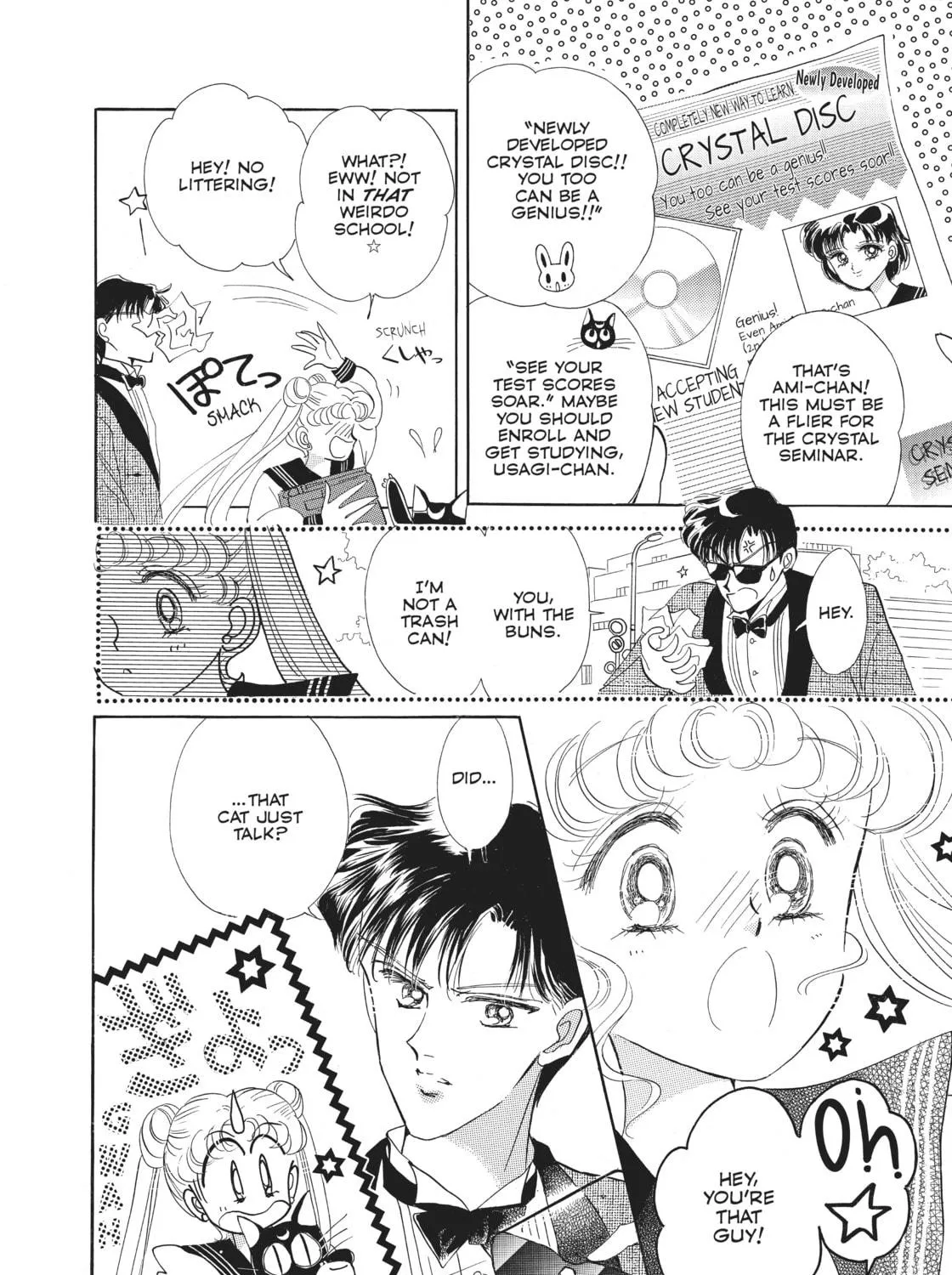 Read Sailor Moon Eternal Edition chapter 2 image 38 on Lezhin