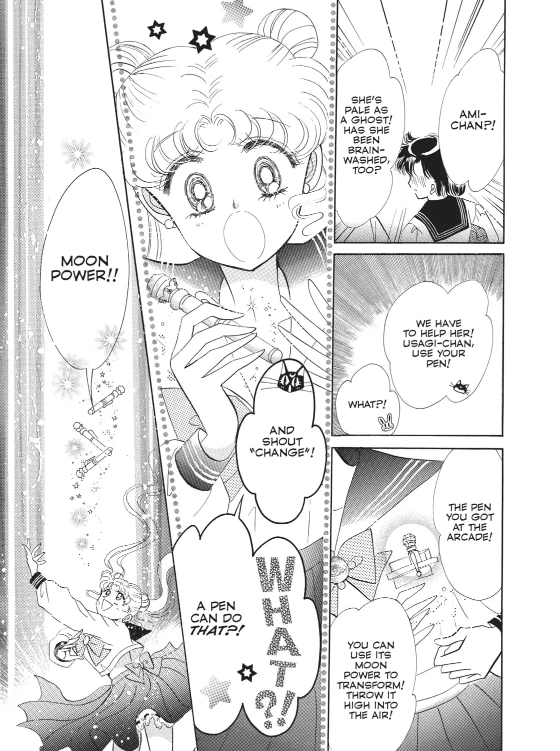 Read Sailor Moon Eternal Edition chapter 2 image 44 on Lezhin