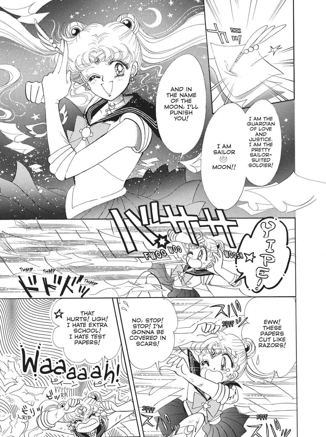 Read Sailor Moon Eternal Edition chapter 2 image 52 on Lezhin