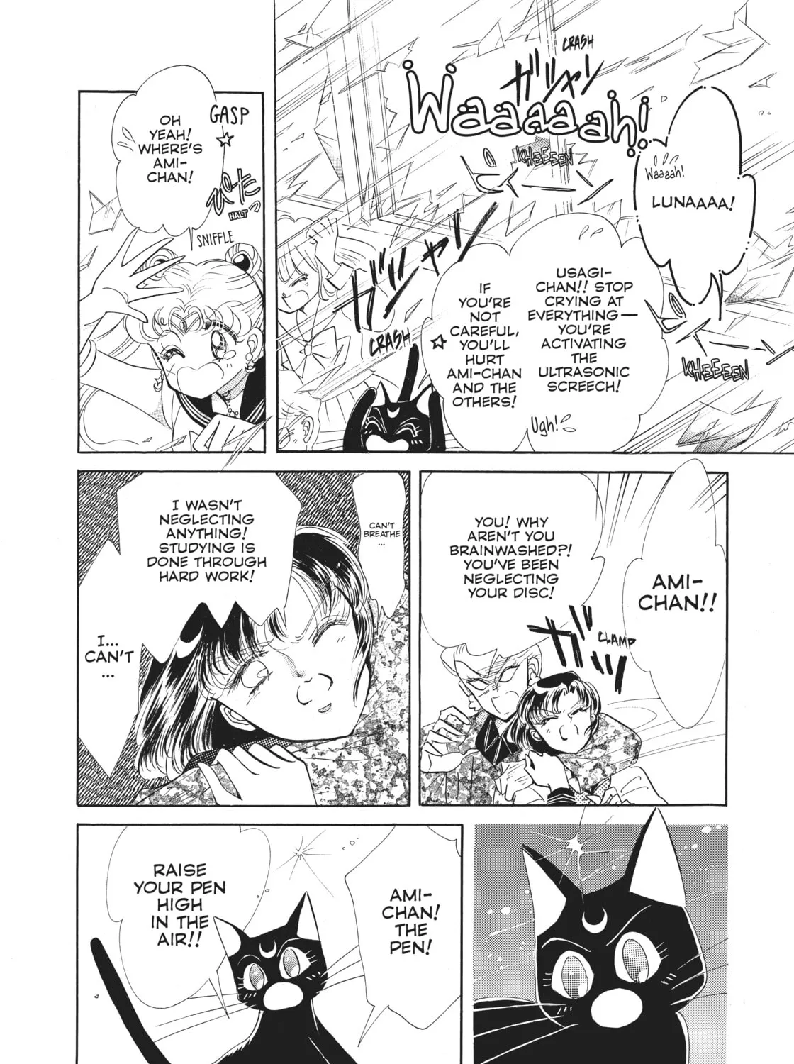 Read Sailor Moon Eternal Edition chapter 2 image 54 on Lezhin