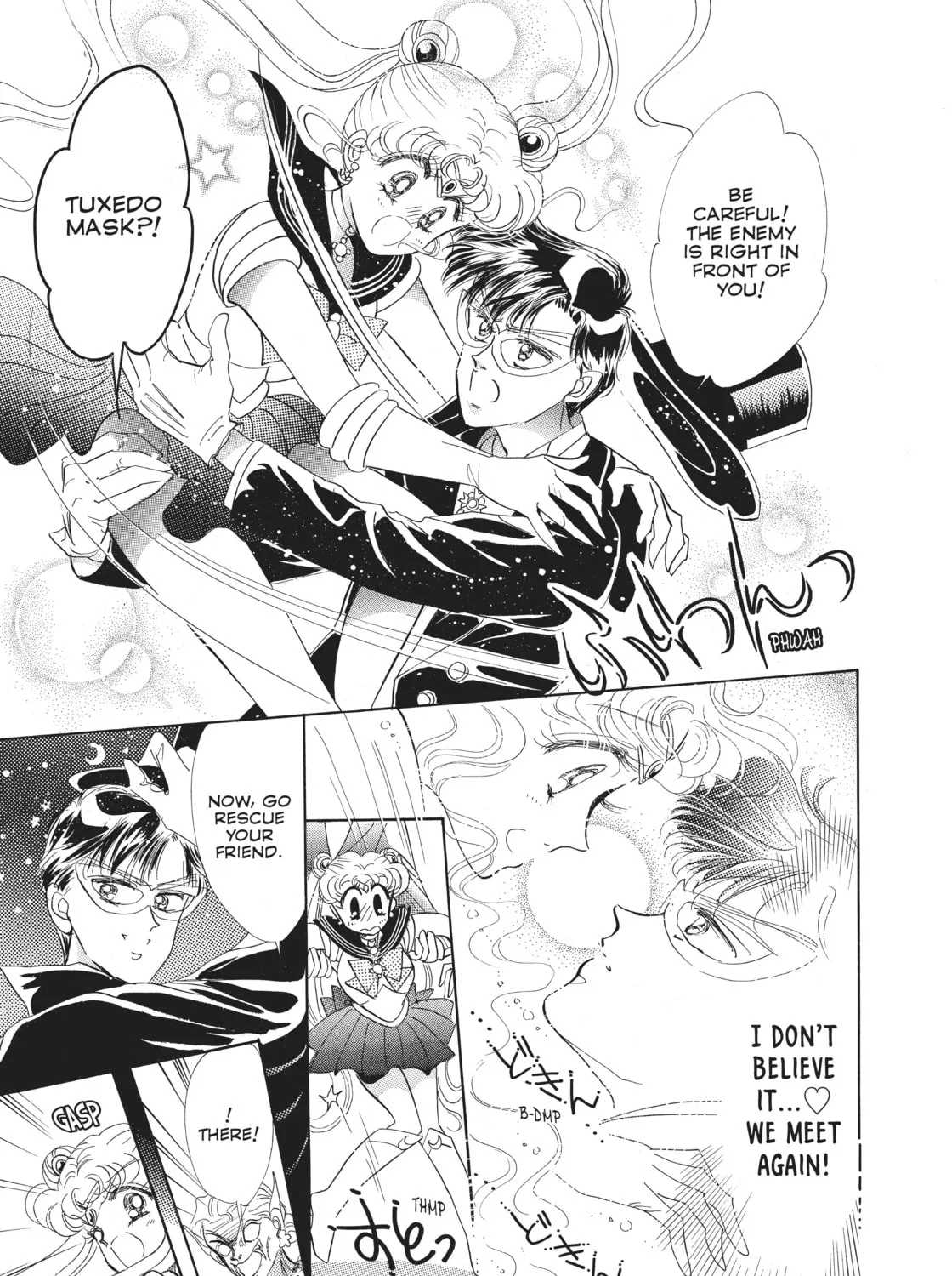 Read Sailor Moon Eternal Edition chapter 2 image 60 on Lezhin
