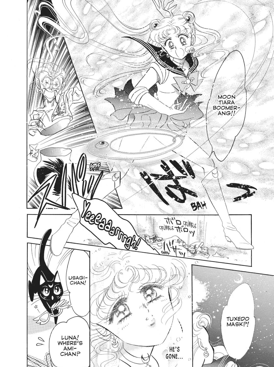Read Sailor Moon Eternal Edition chapter 2 image 62 on Lezhin