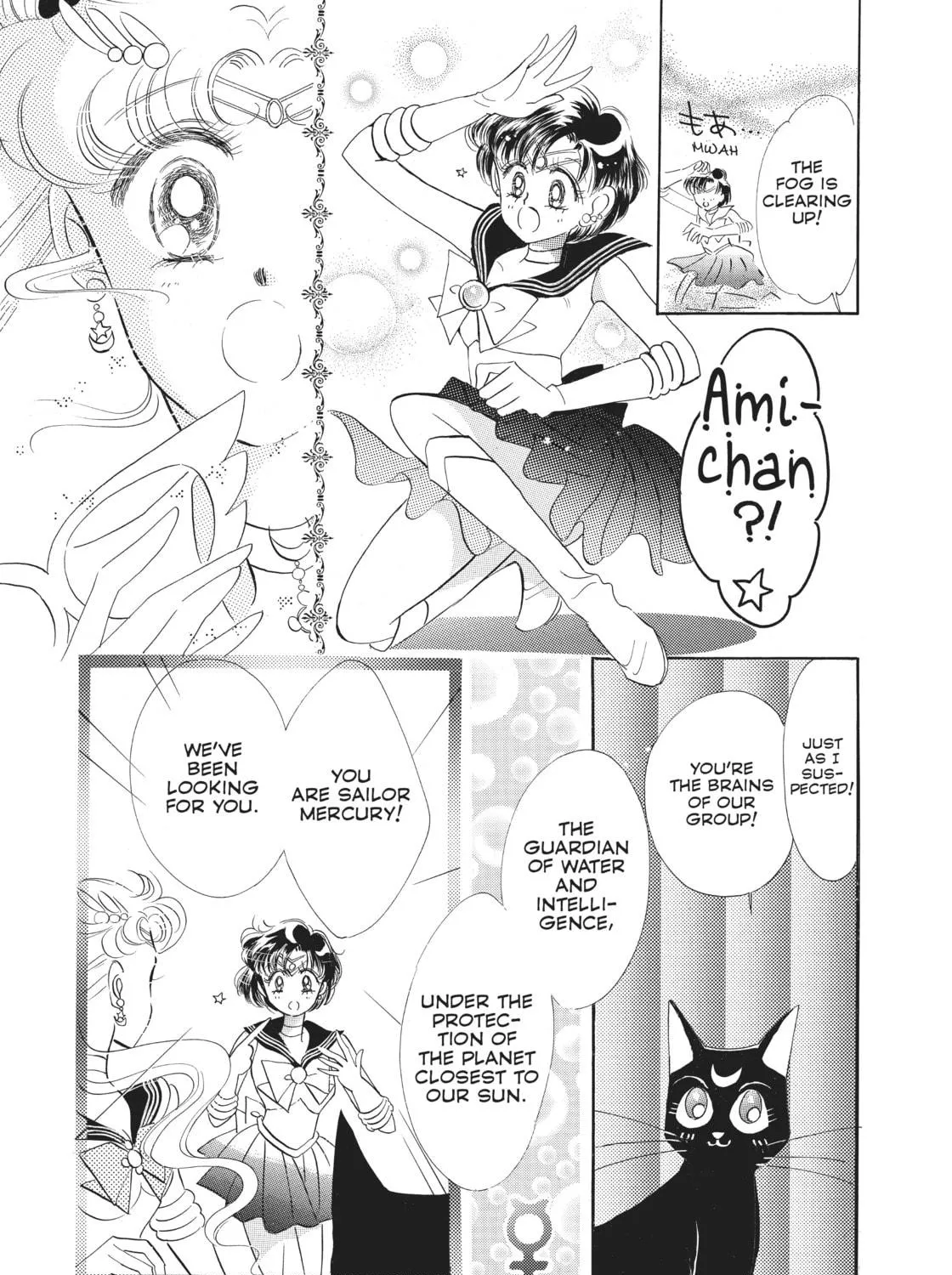 Read Sailor Moon Eternal Edition chapter 2 image 64 on Lezhin
