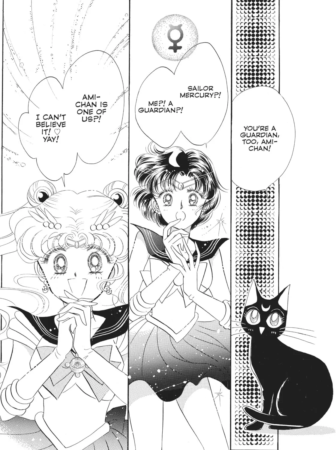 Read Sailor Moon Eternal Edition chapter 2 image 66 on Lezhin