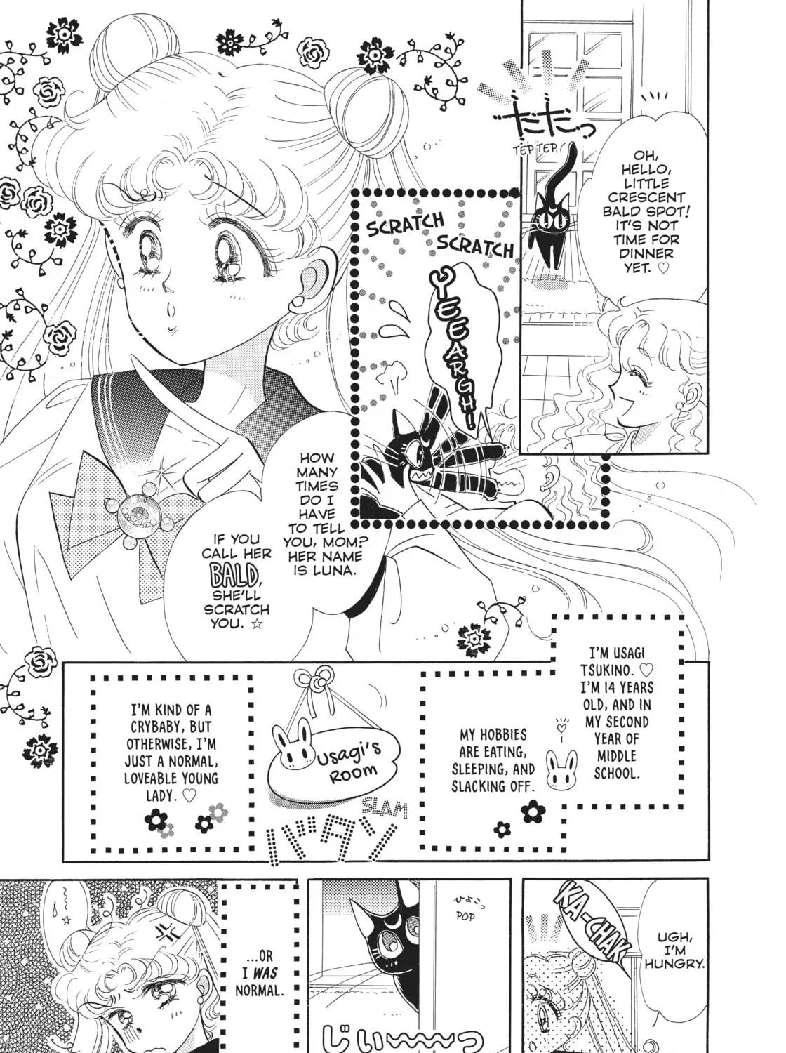 Read Sailor Moon Eternal Edition chapter 2 image 8 on Lezhin