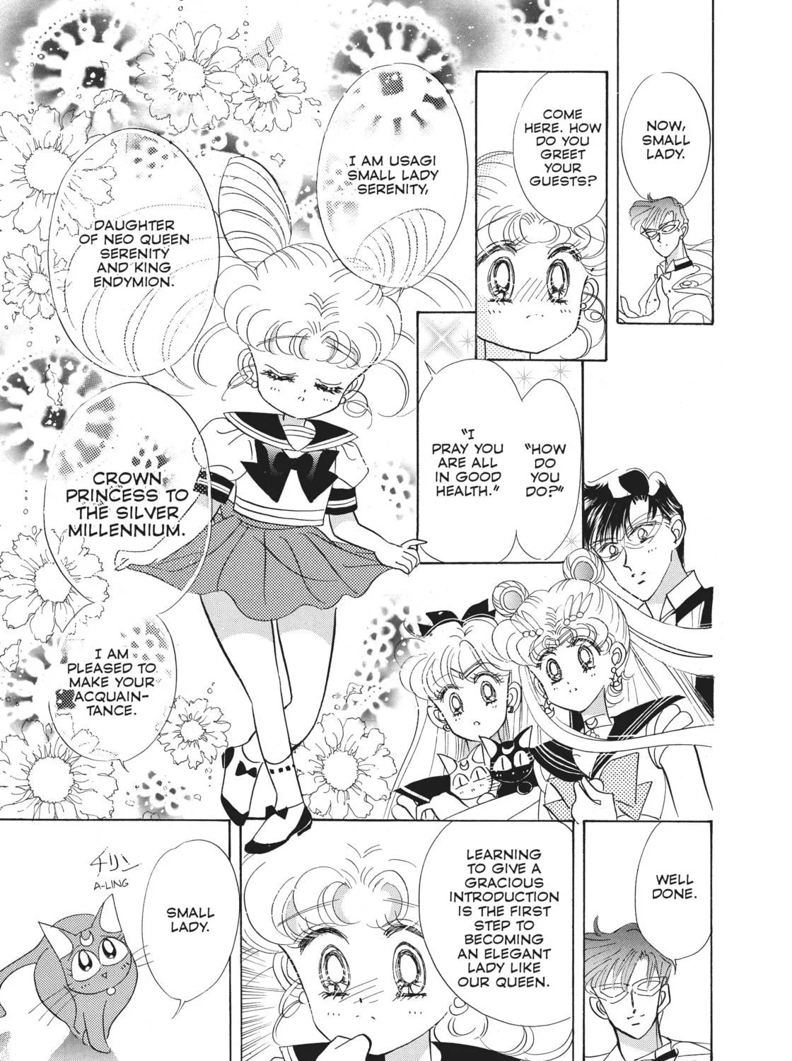 Read Sailor Moon Eternal Edition chapter 20 image 10 on Lezhin