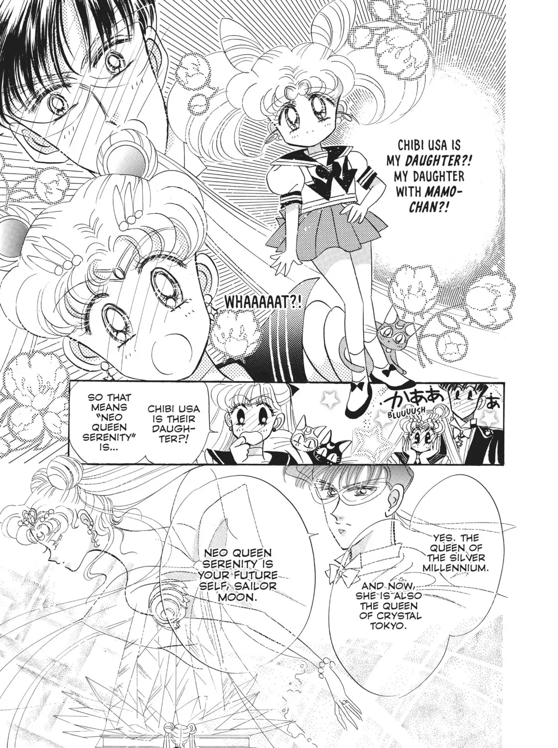Read Sailor Moon Eternal Edition chapter 20 image 14 on Lezhin