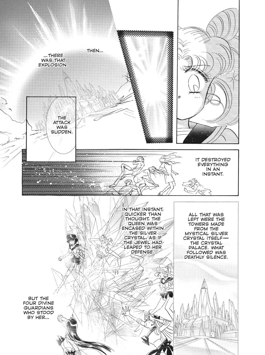 Read Sailor Moon Eternal Edition chapter 20 image 18 on Lezhin