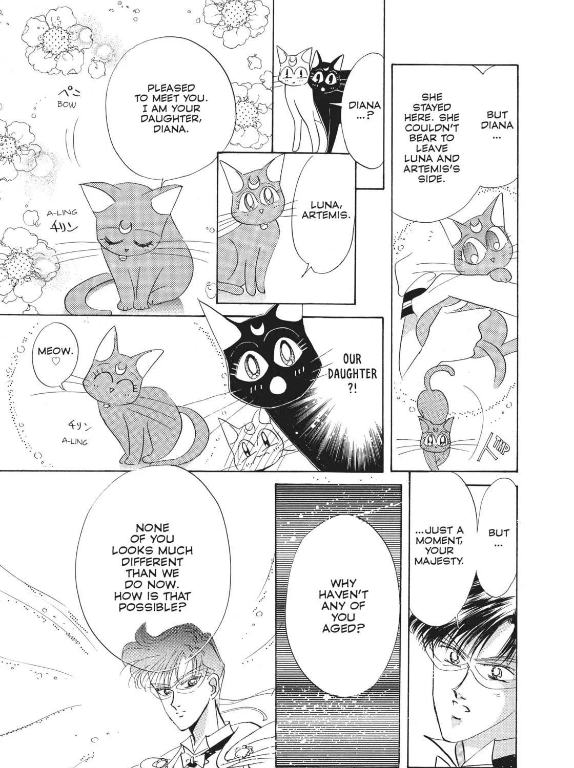 Read Sailor Moon Eternal Edition chapter 20 image 22 on Lezhin