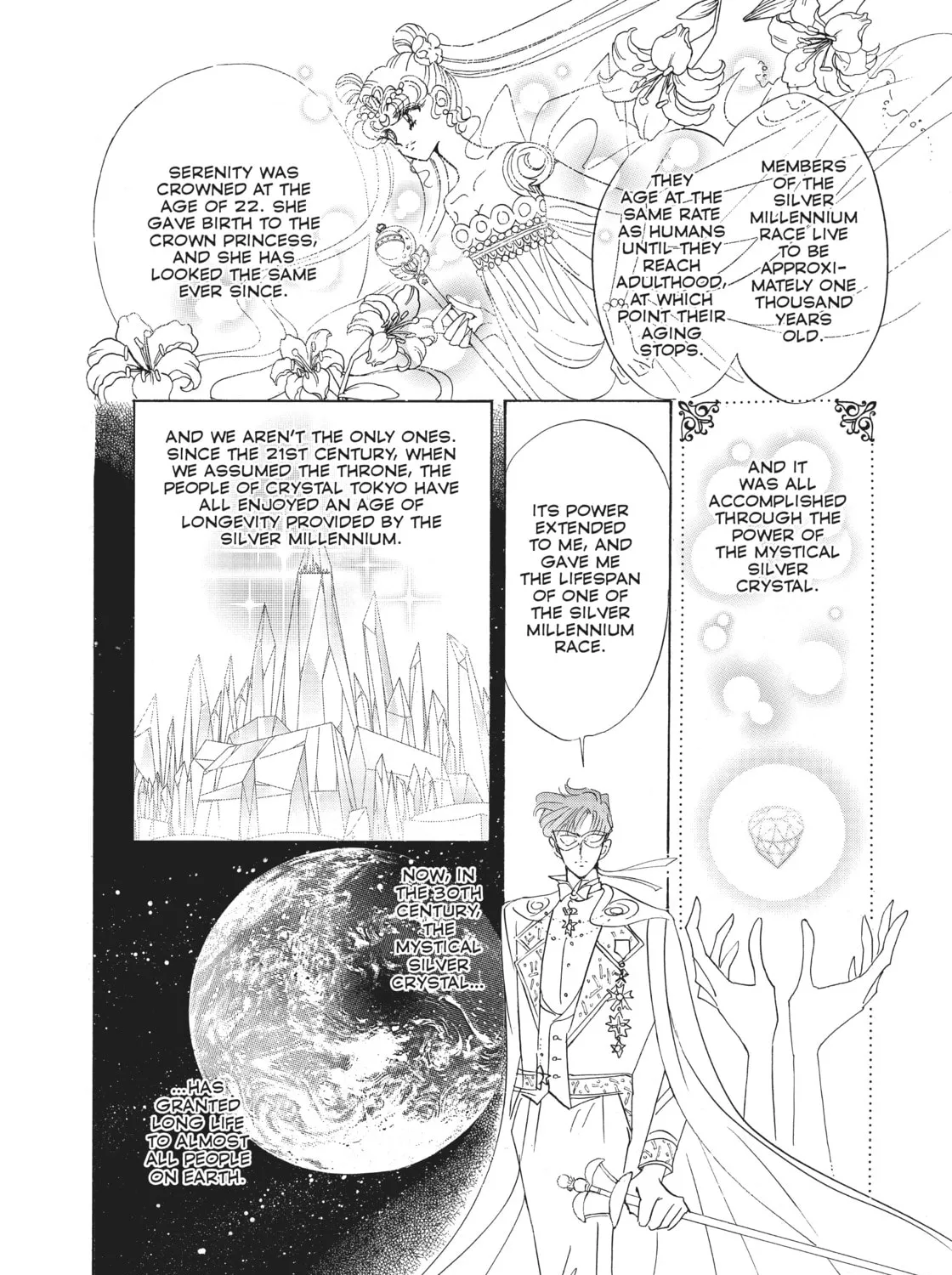 Read Sailor Moon Eternal Edition chapter 20 image 24 on Lezhin