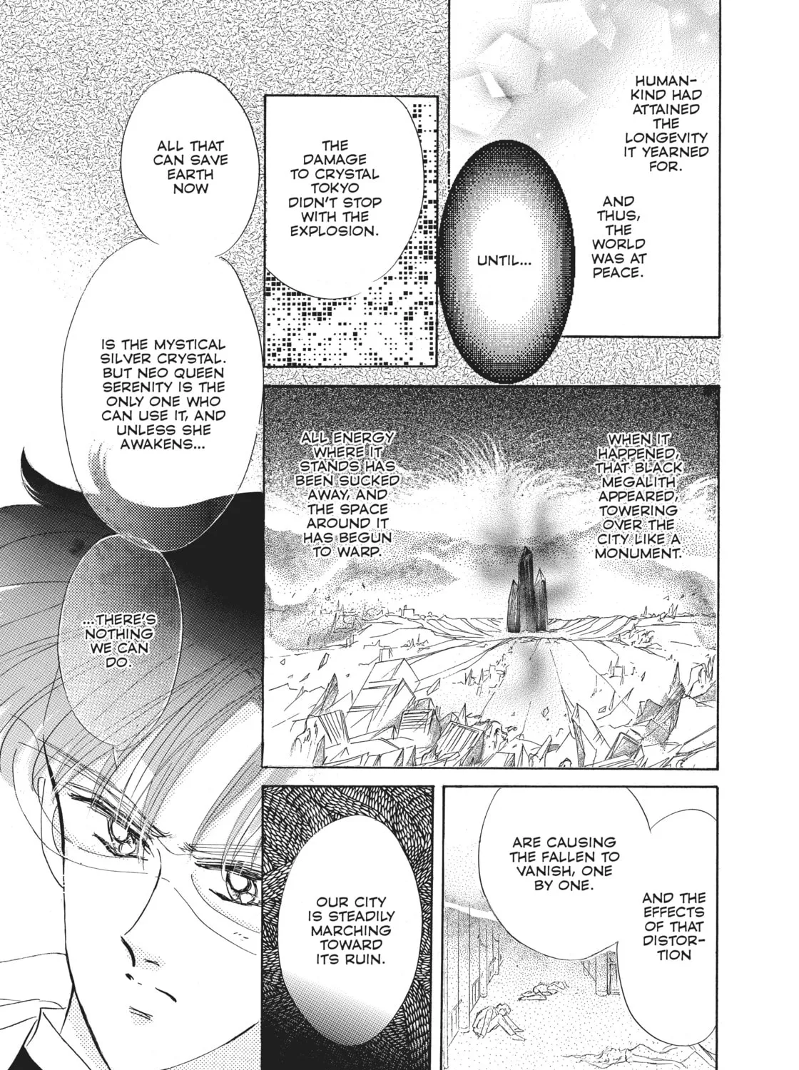 Read Sailor Moon Eternal Edition chapter 20 image 26 on Lezhin
