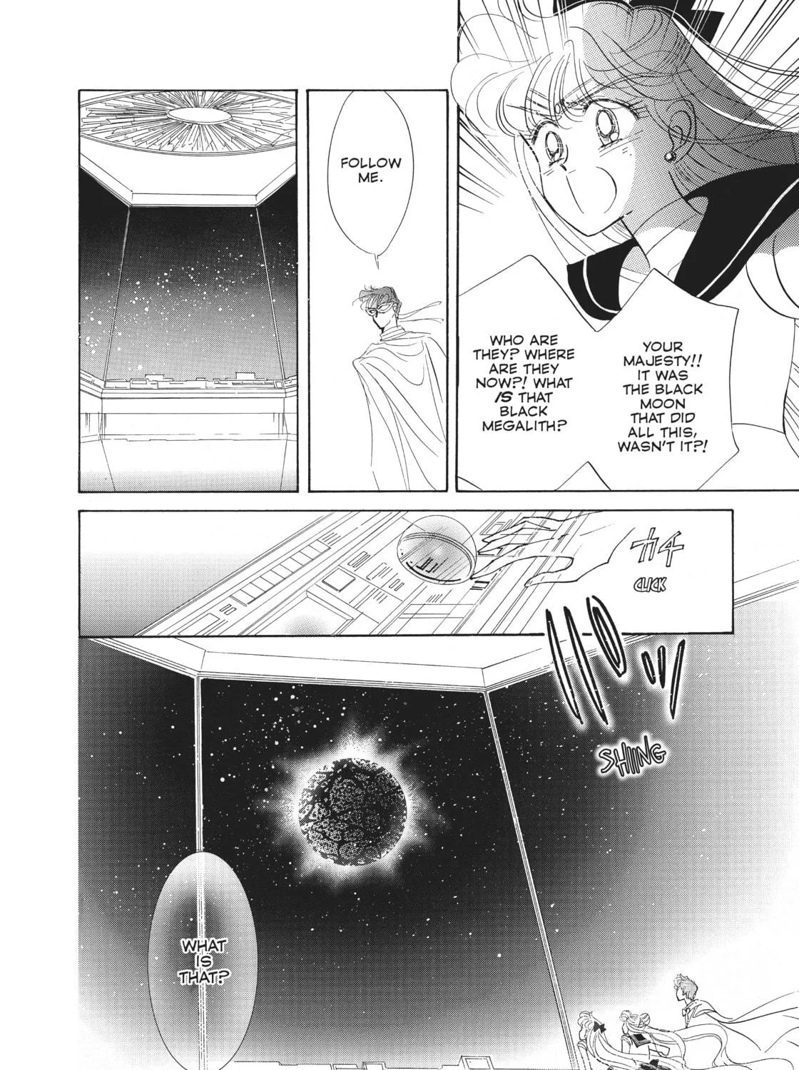 Read Sailor Moon Eternal Edition chapter 20 image 28 on Lezhin