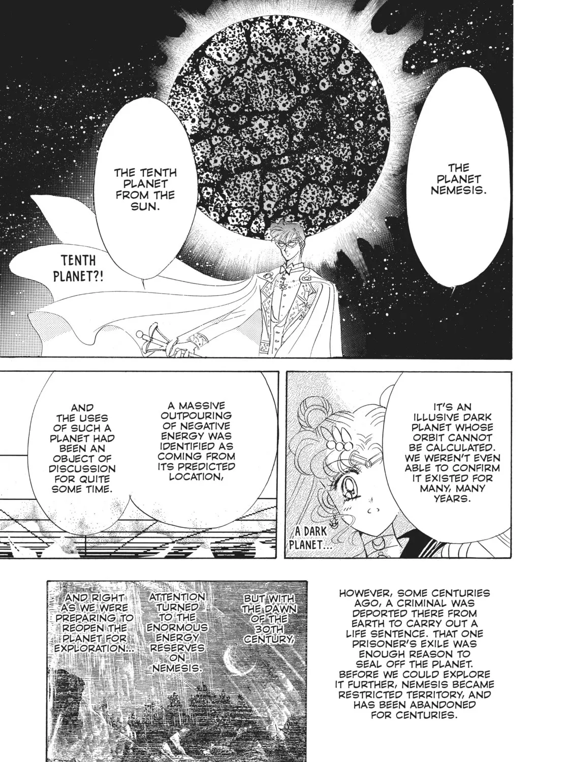 Read Sailor Moon Eternal Edition chapter 20 image 30 on Lezhin