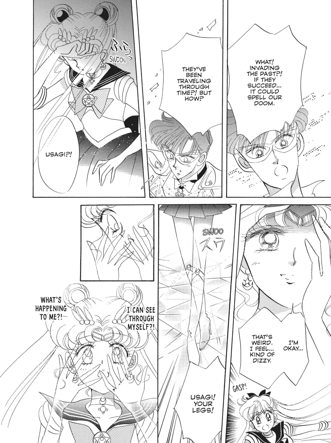 Read Sailor Moon Eternal Edition chapter 20 image 36 on Lezhin