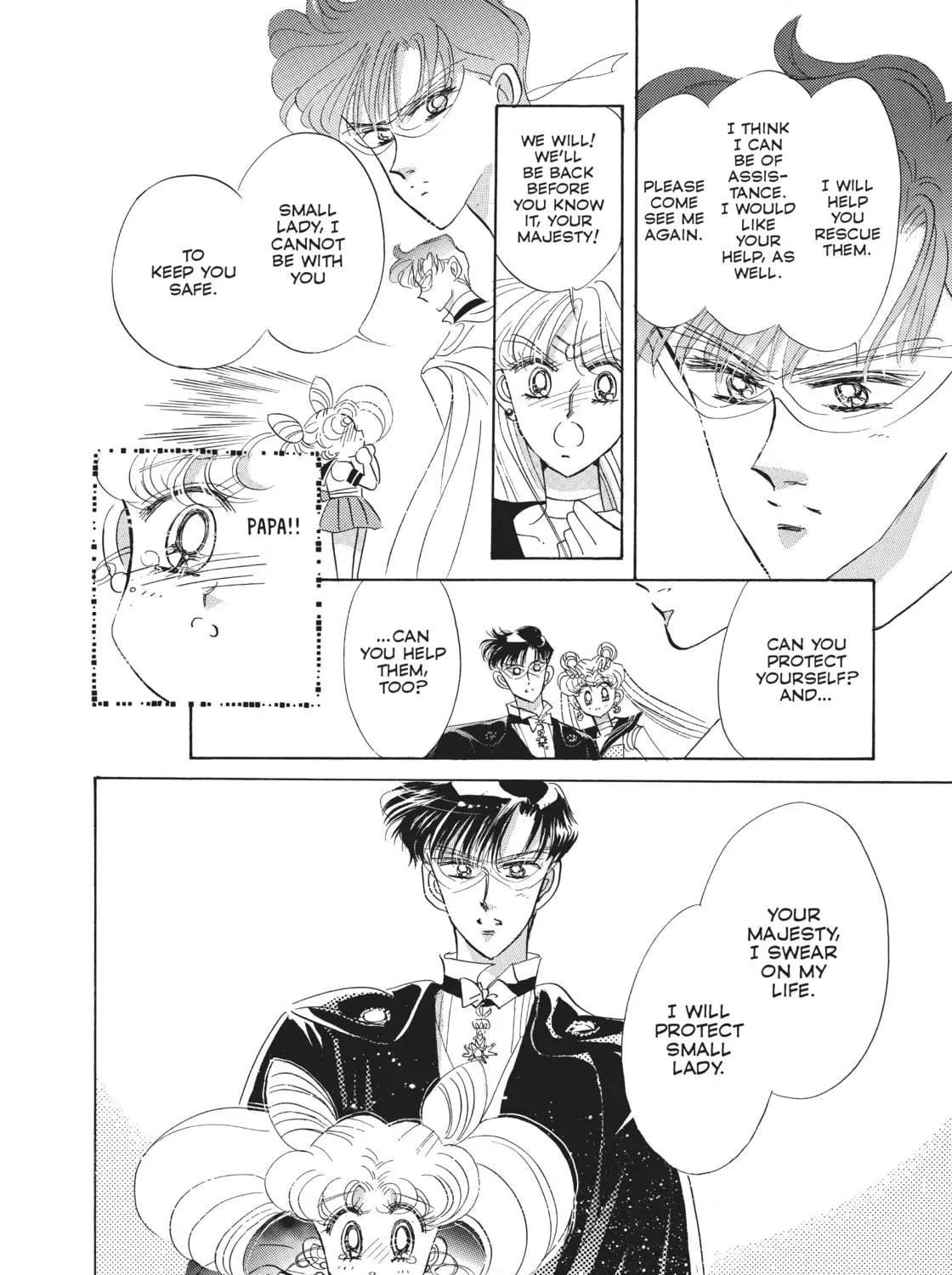 Read Sailor Moon Eternal Edition chapter 20 image 40 on Lezhin